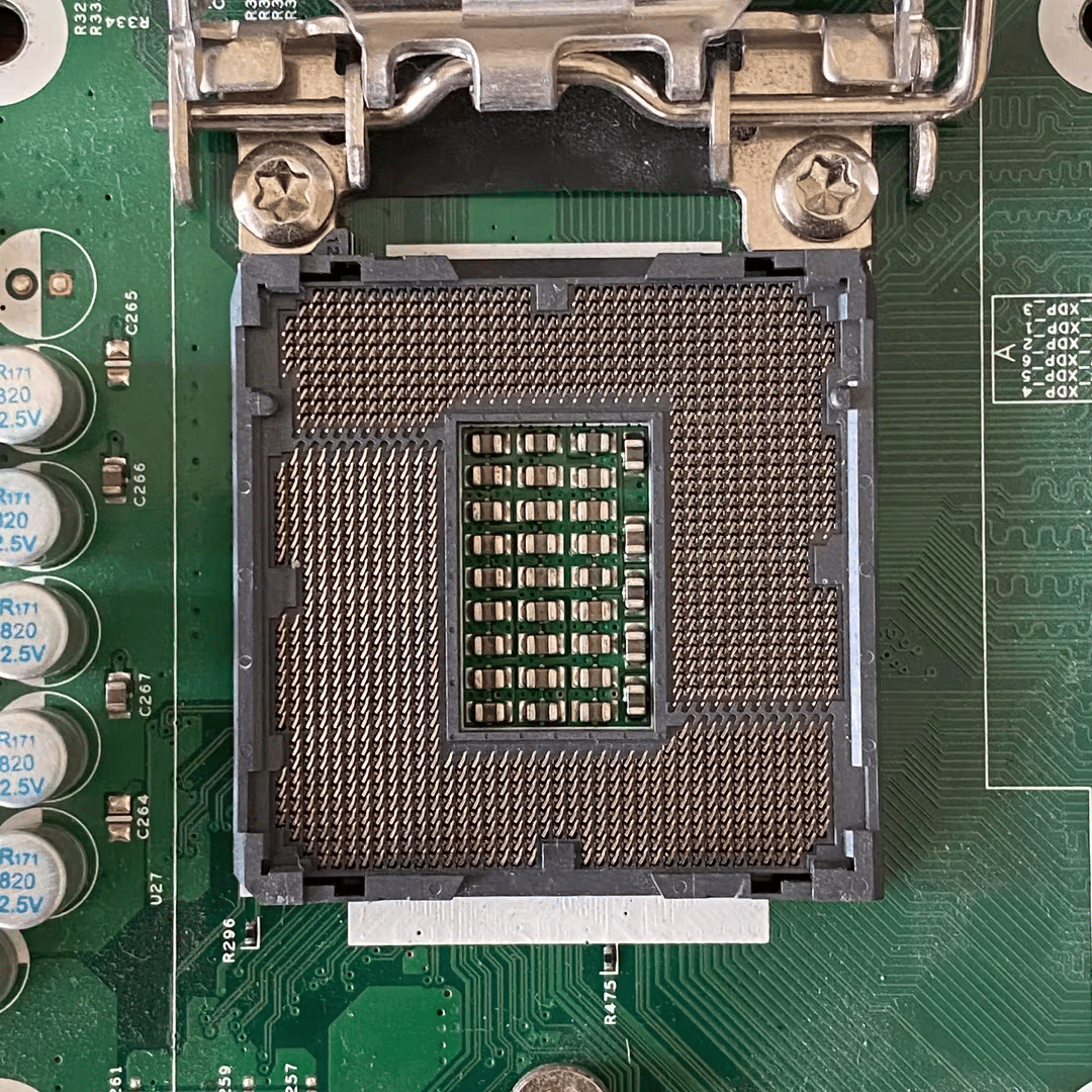 [BROKEN] Dell LGA 1155 Motherboard 