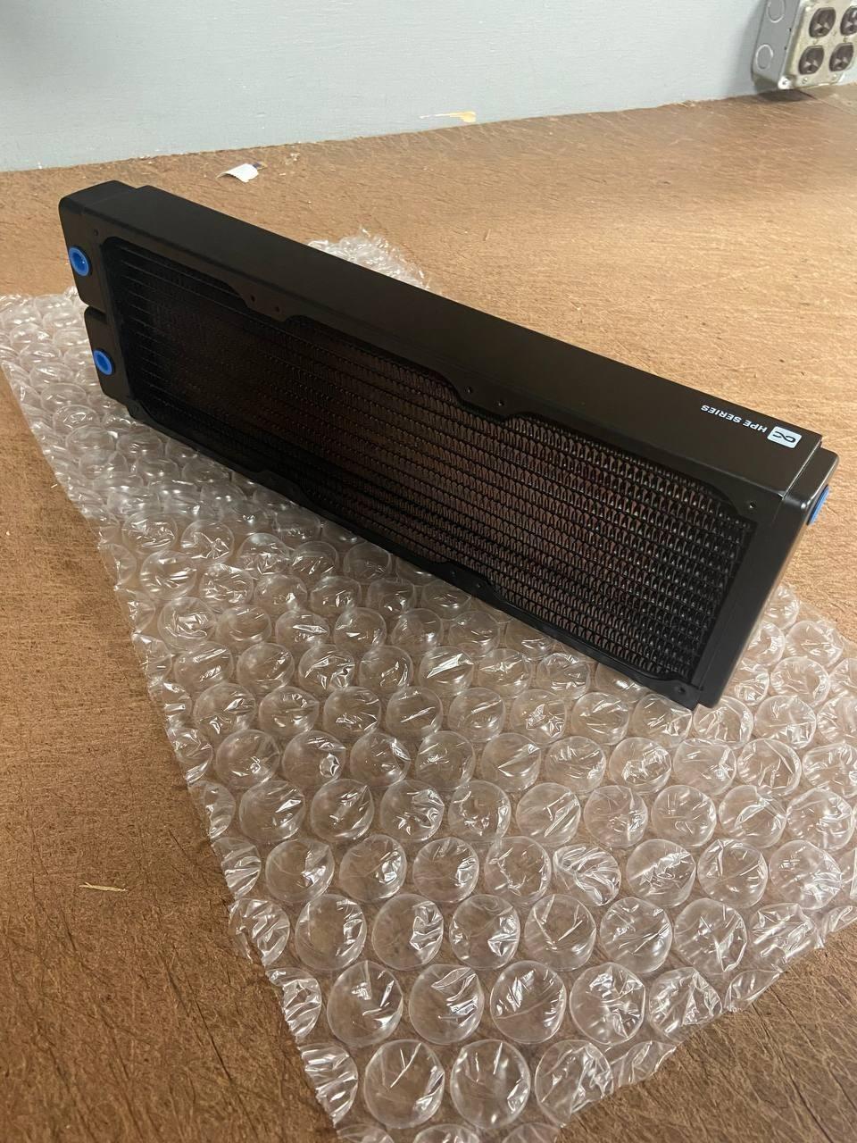 Alphacool NexXxoS HPE-45 Full Copper 360mm Radiator (14440)