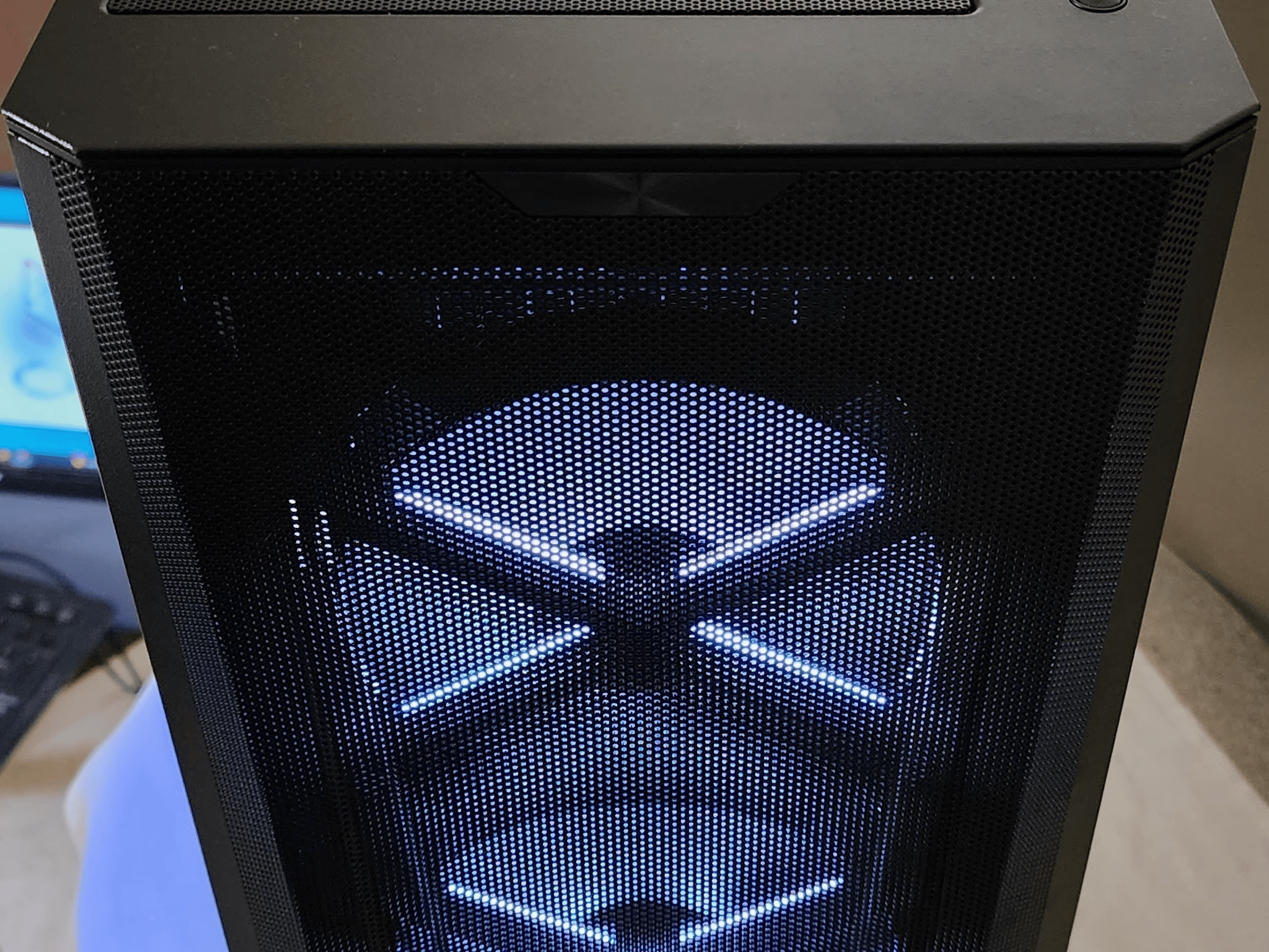 "Reactor" Gaming/Streaming PC AMD R7 5800X w/ Strix 3060Ti | 32GB RAM | 2TB Fast Storage!