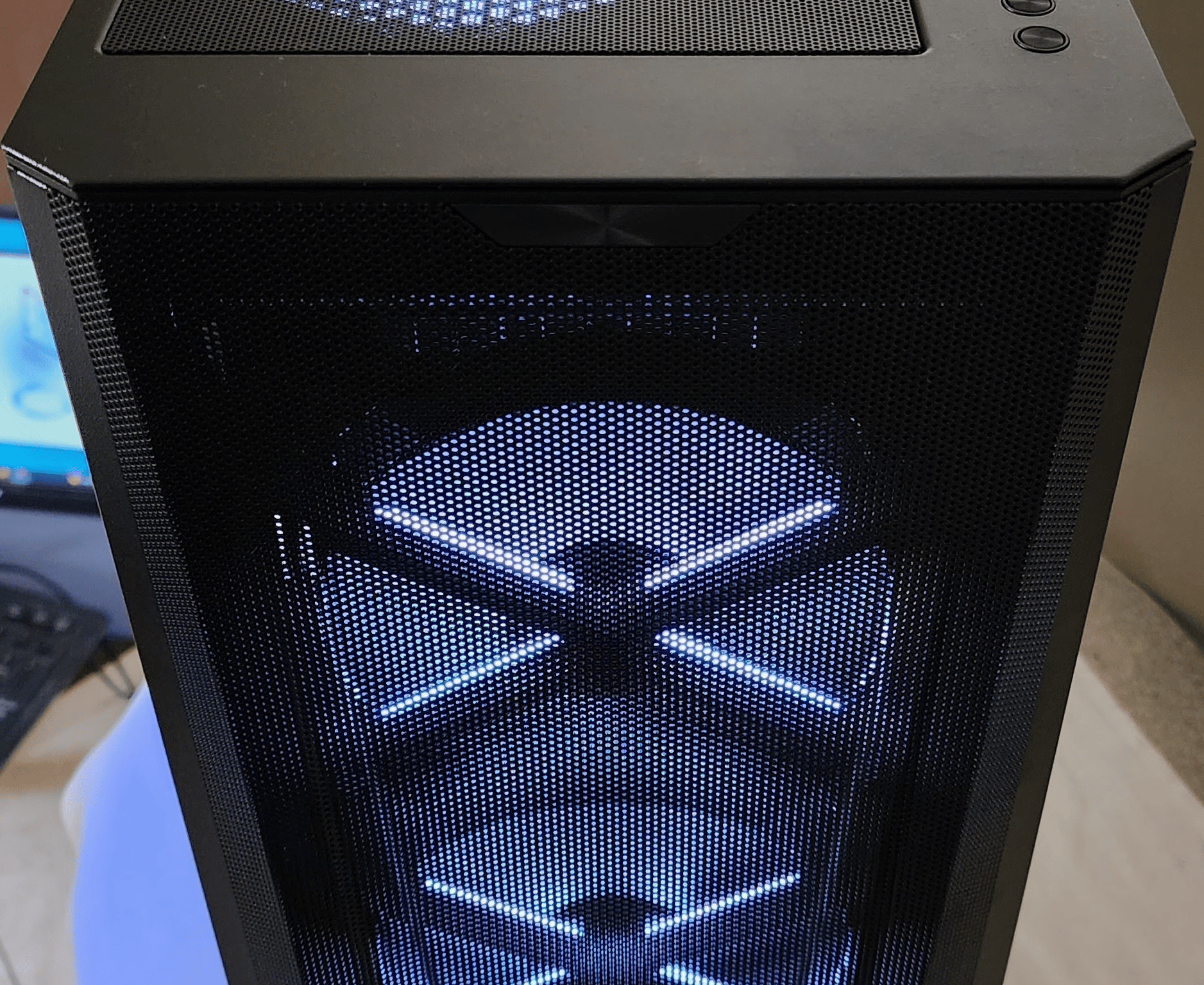 "Reactor" Gaming/Streaming PC AMD R7 5800X w/ Strix 3060Ti | 32GB RAM | 2TB Fast Storage!