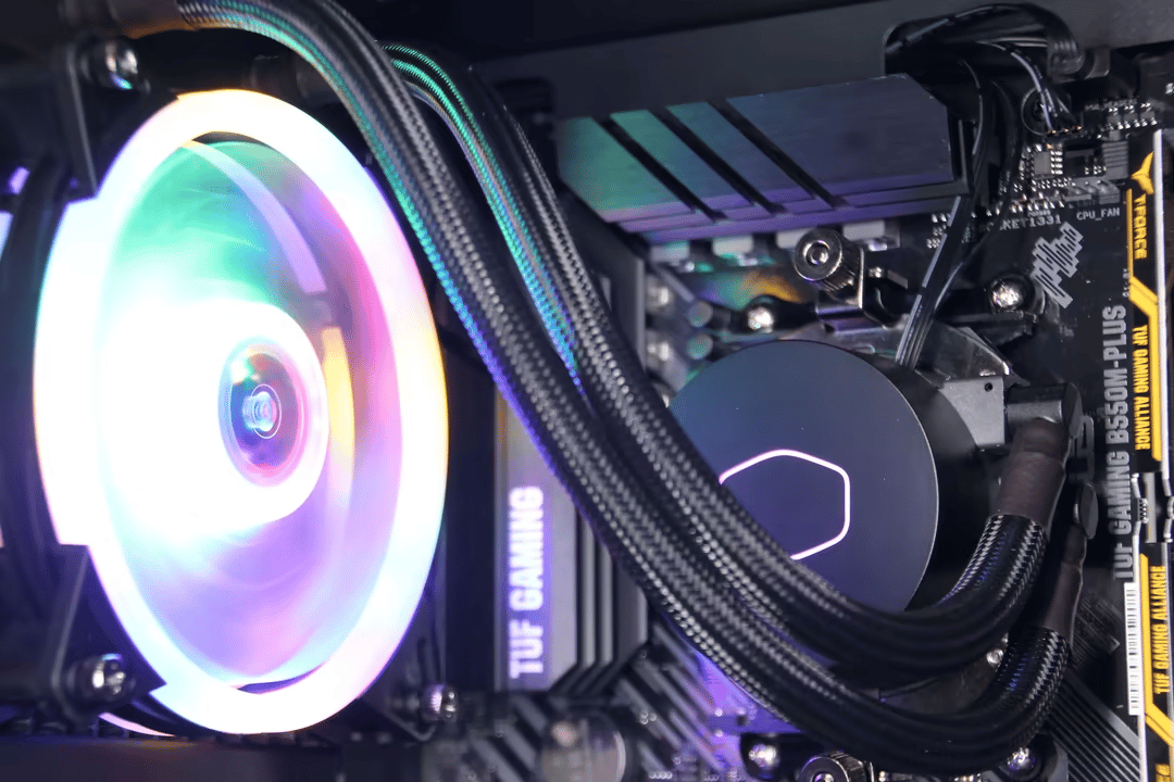 Mid-Range RGB Gaming PC // Ryzen 5 3600 // GTX 980 Ti // 16GB RAM // 1TB NVMe SSD