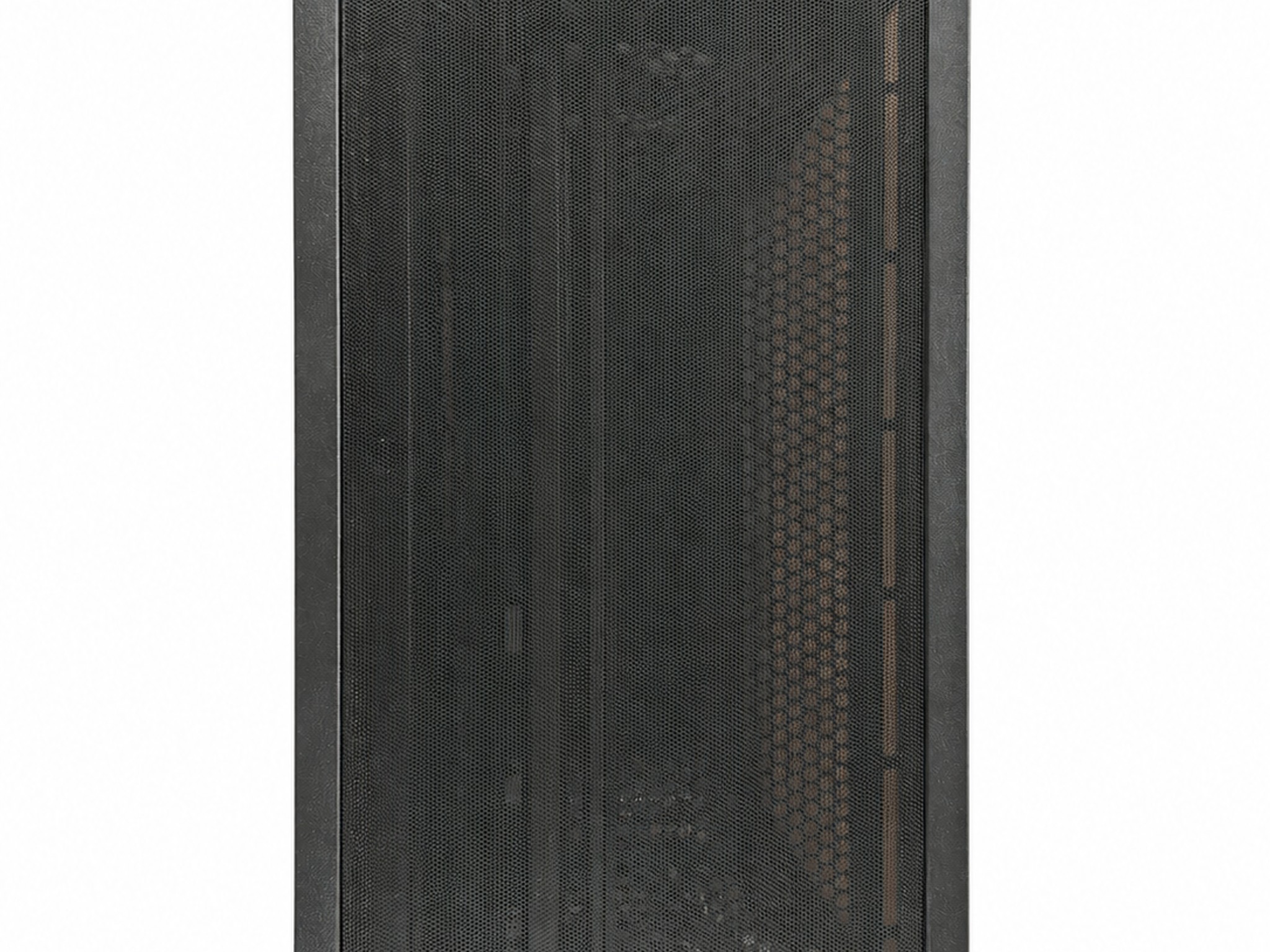 Rosewill ACA502B ATX Mid-Tower PC Gaming Case Front Mesh Panel, Tempered Glass Side Panel, ARGB Fans