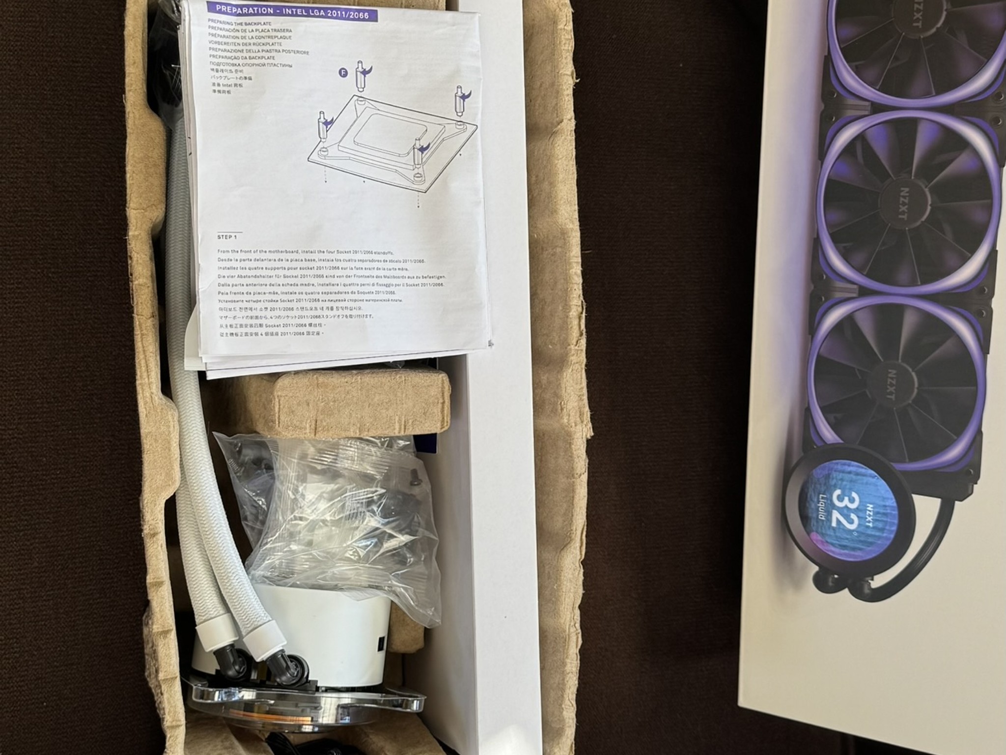 NZXT KRAKEN ELITE RGB 360