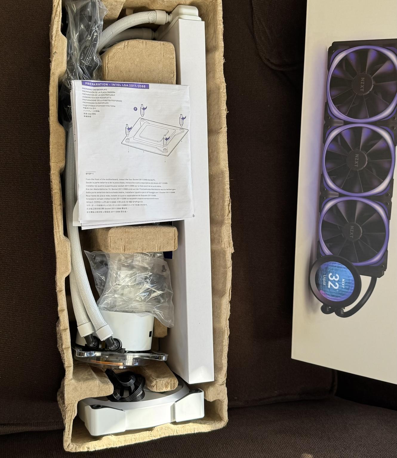 NZXT KRAKEN ELITE RGB 360