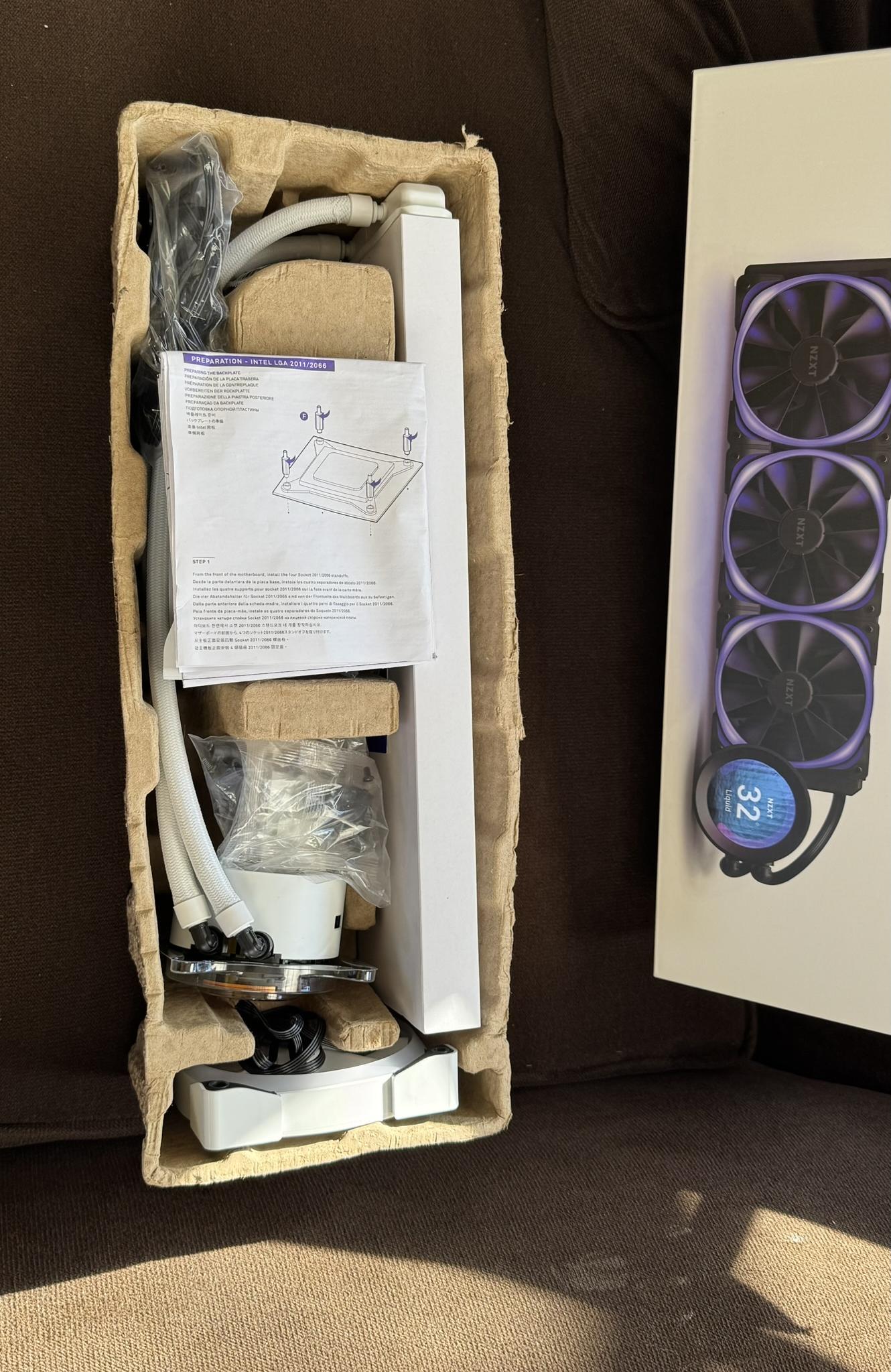 NZXT KRAKEN ELITE RGB 360