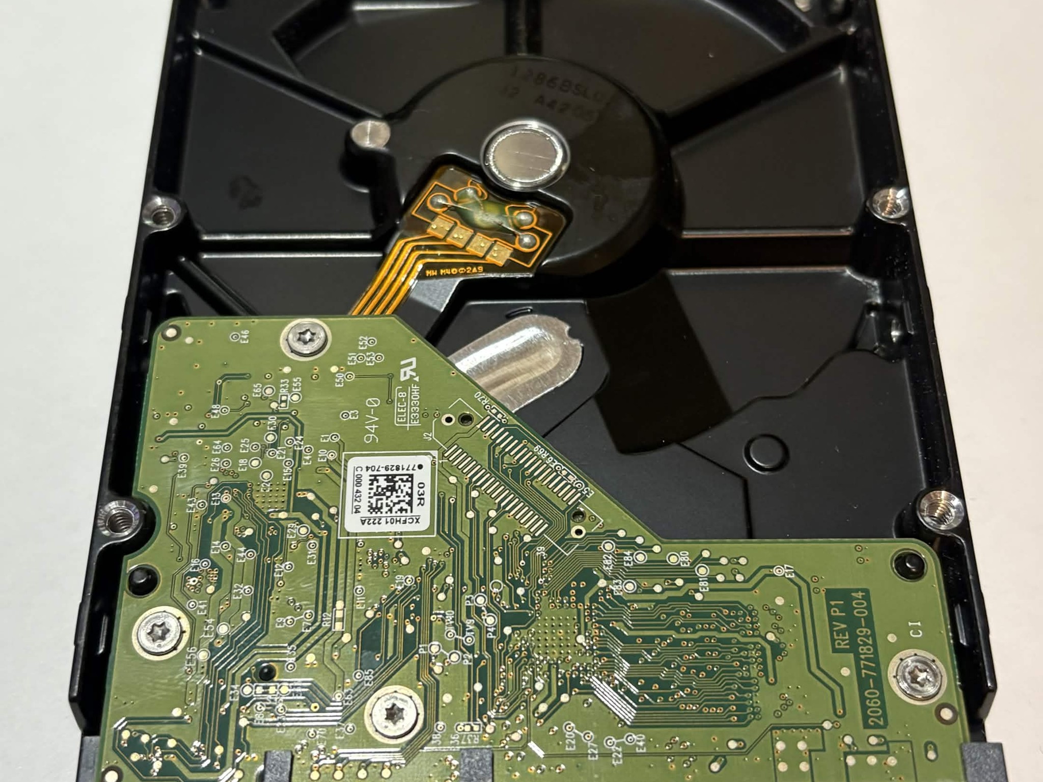 WD Black 1TB 7200RPM 3.5" SATA HDD – WD1003FZEX – Caution SMART