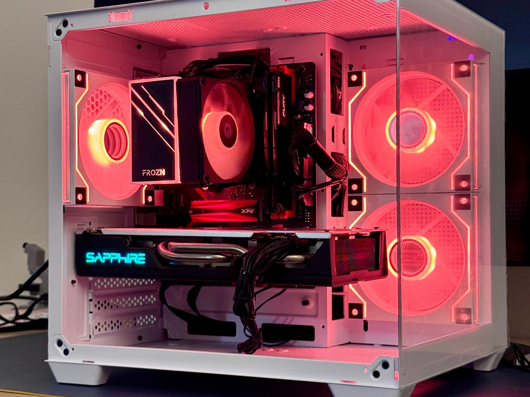 💻 Budget-Friendly Entry-Level Gaming & Work PC – Perfect for 1080p Gaming | High Upgradability 🎮