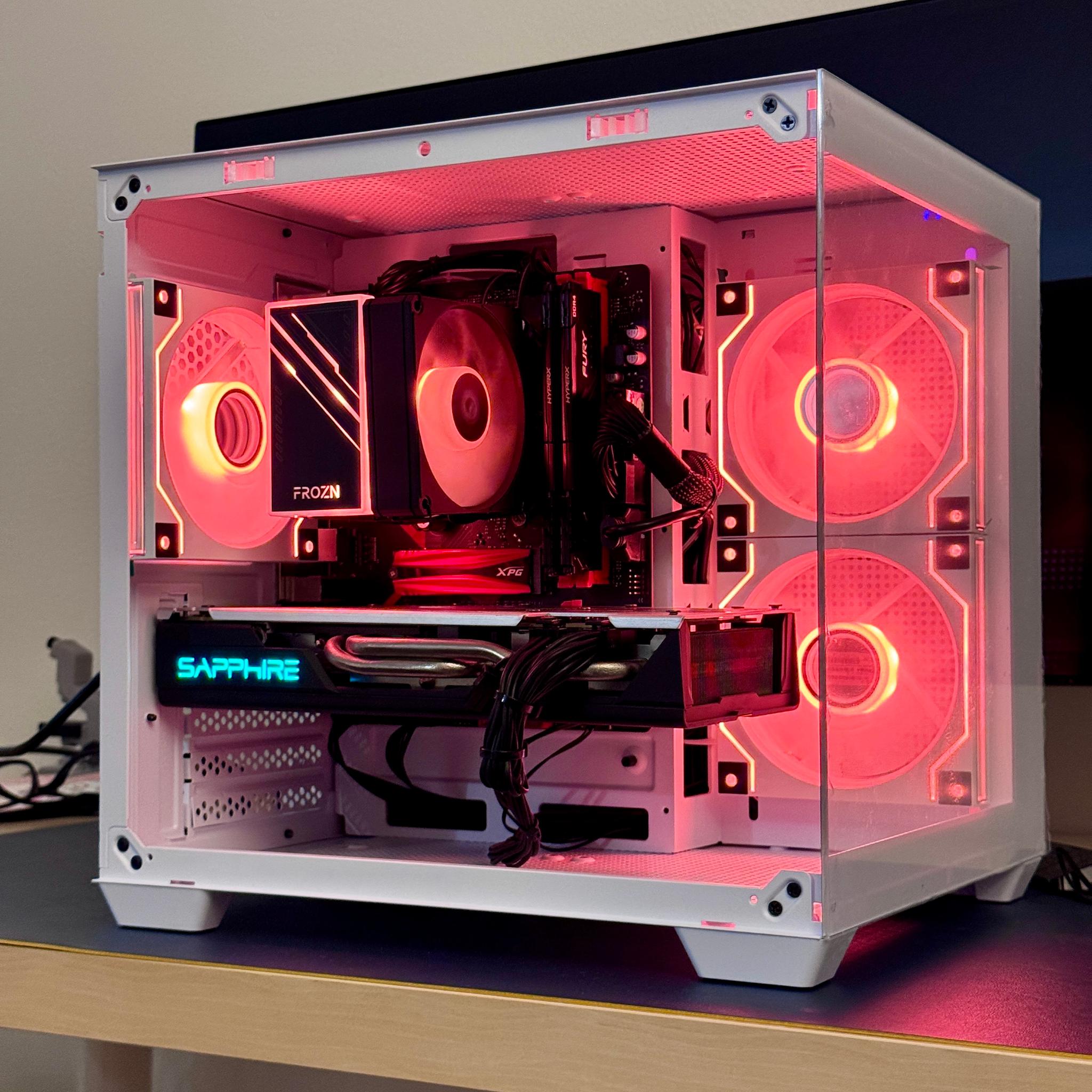 💻 Budget-Friendly Entry-Level Gaming & Work PC – Perfect for 1080p Gaming | High Upgradability 🎮