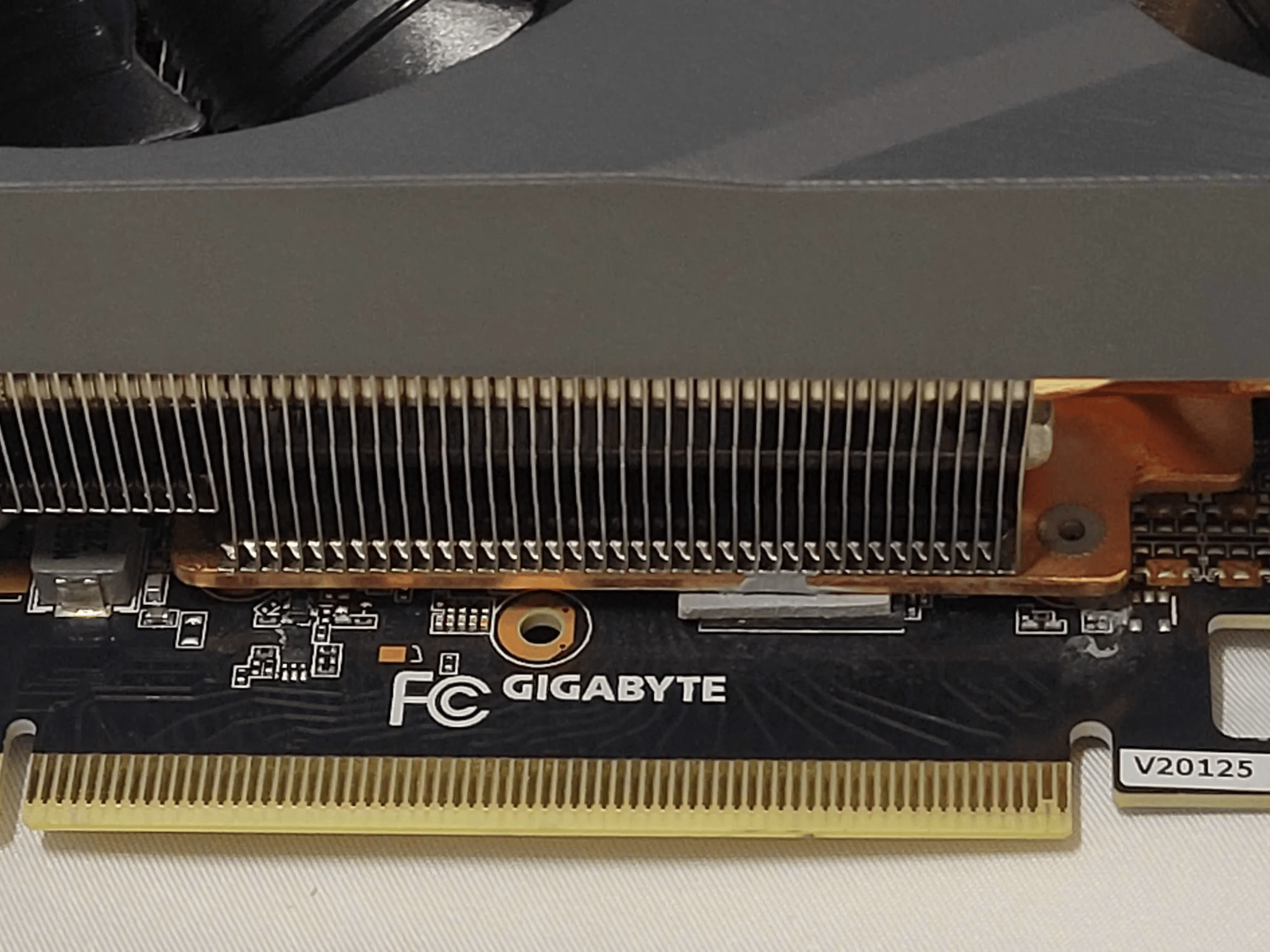 Gigabyte NVIDIA GeForce RTX 3080 Eagle 10GB GDDR6X PCIe 4.0 x16 Desktop GPU GV-N3080EAGLE-10GD