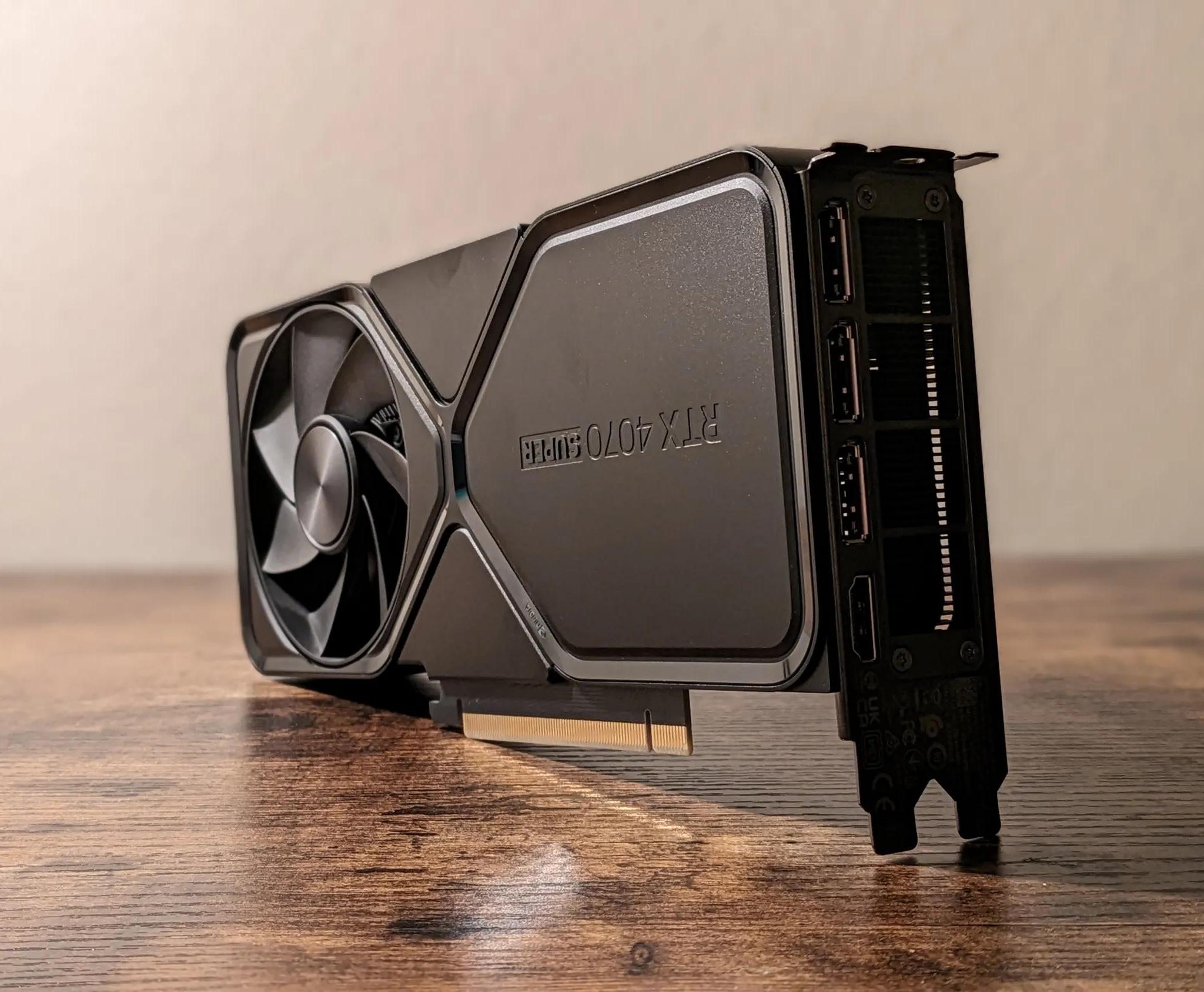 Nvidia RTX 4070 Super