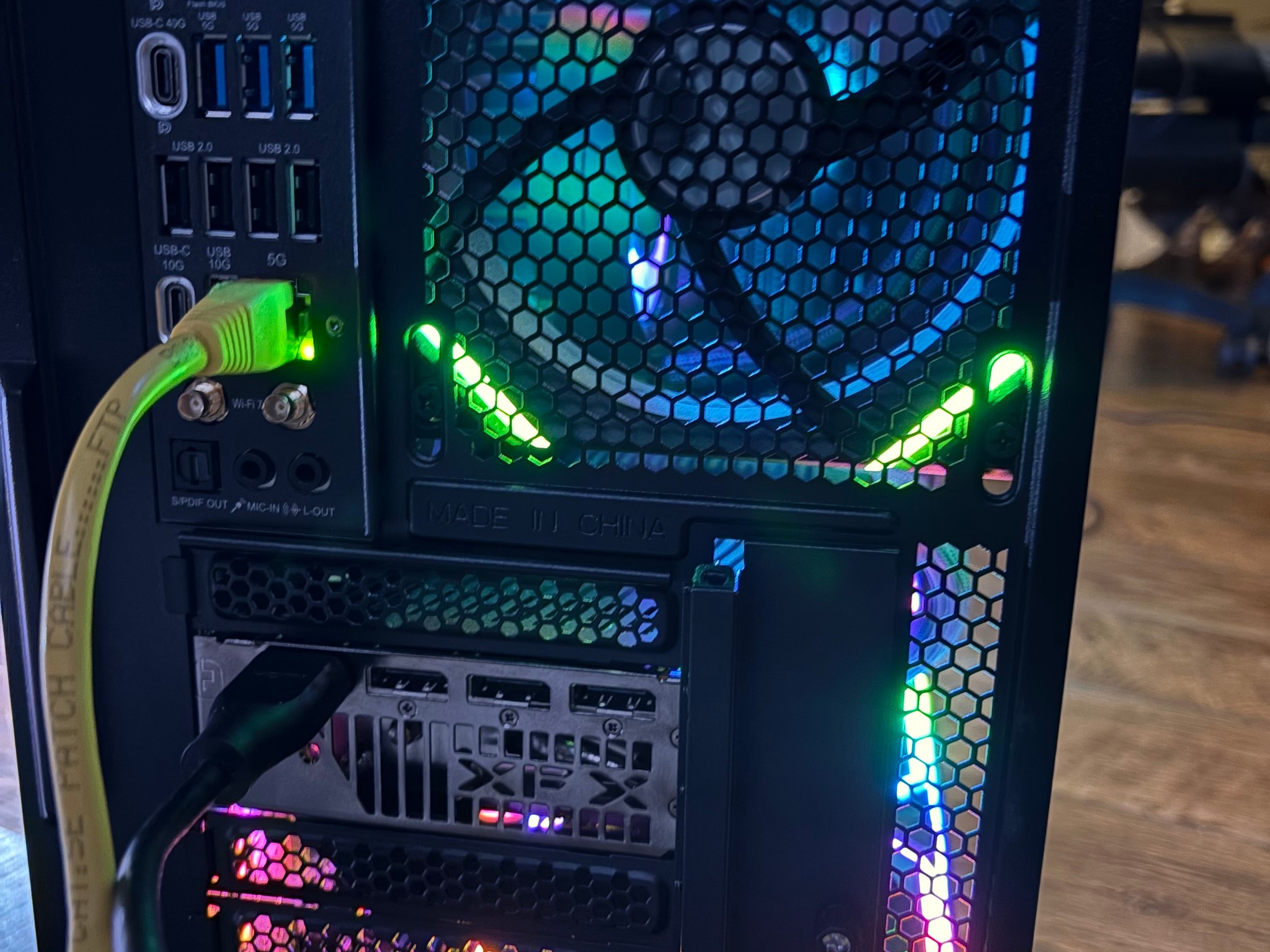 High End Gaming PC | Ryzen 9 | RX 9070XT | 64GB | 1TB