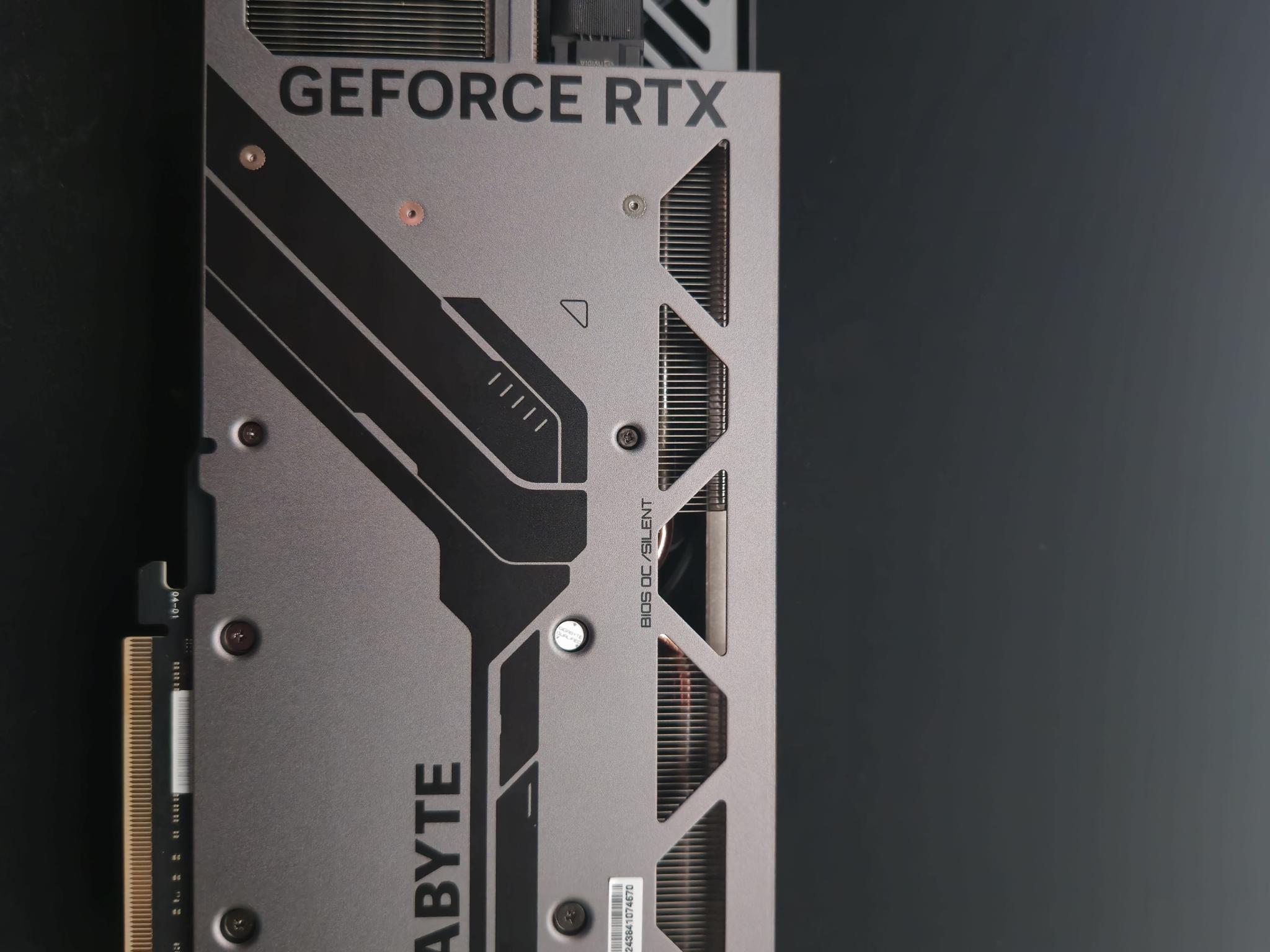 Gigabyte 4070 Ti Super