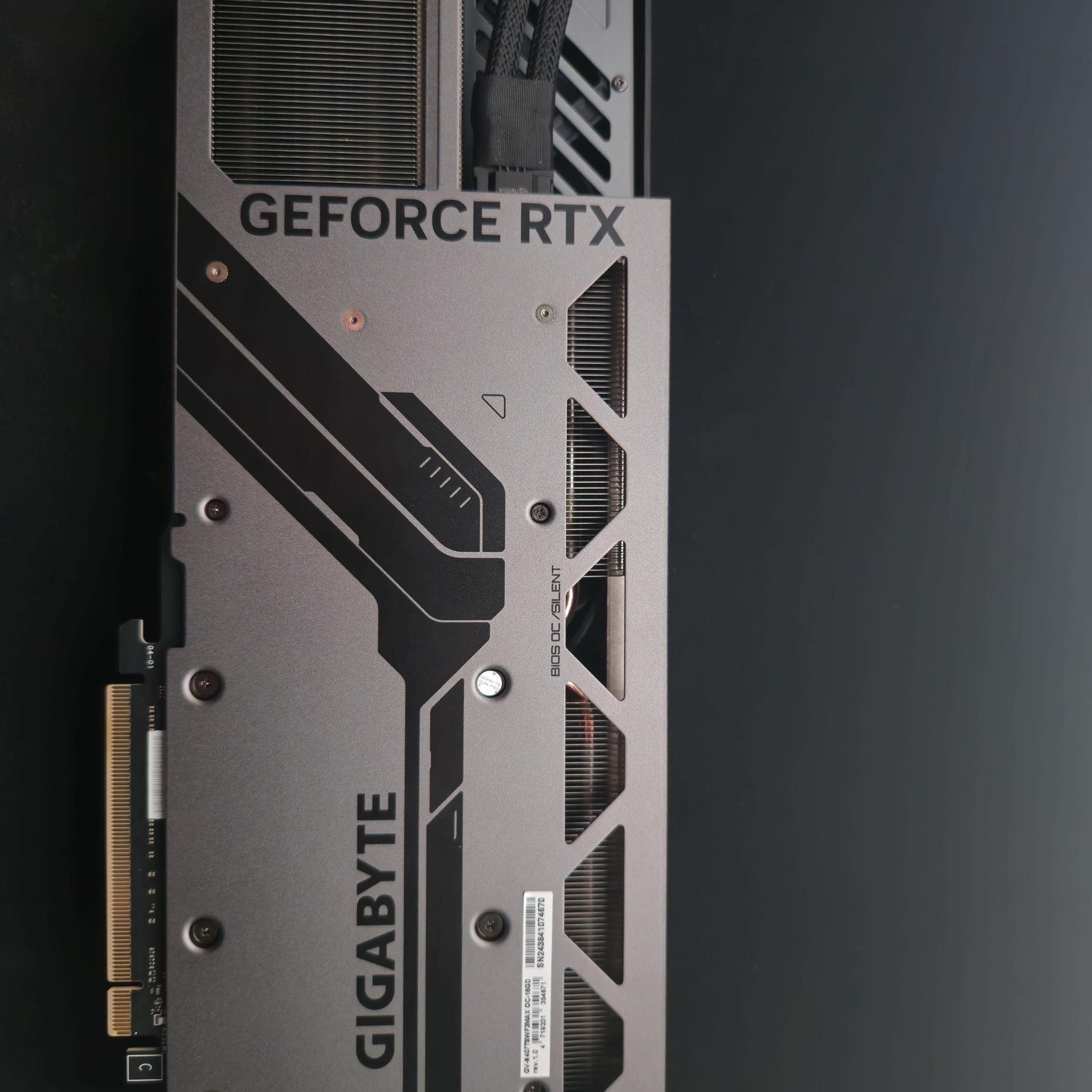 Gigabyte 4070 Ti Super