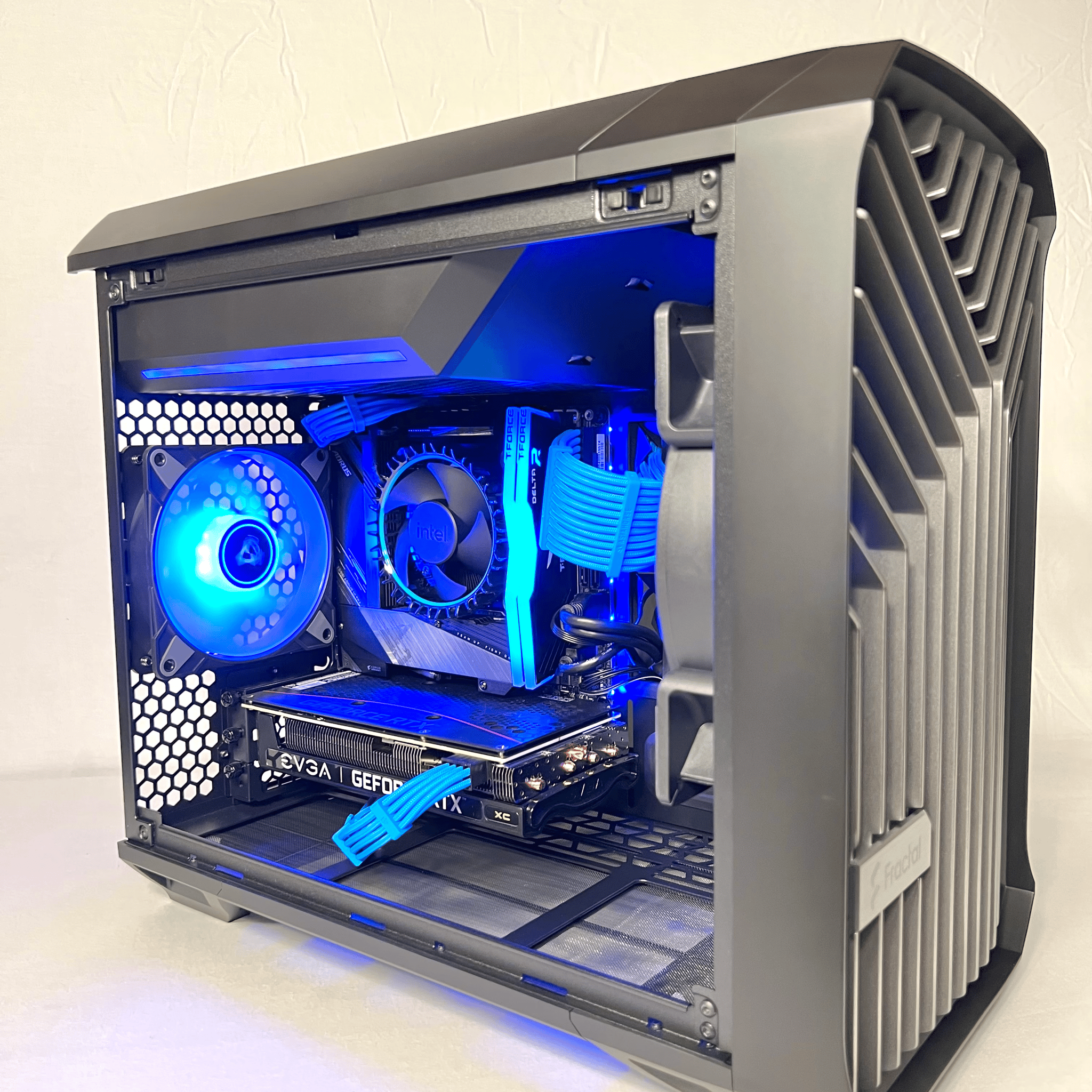 Monsoon | SFF 3060 TI, i5 12400, Z690 Mobo, 1TB Gen 4.0 SSD