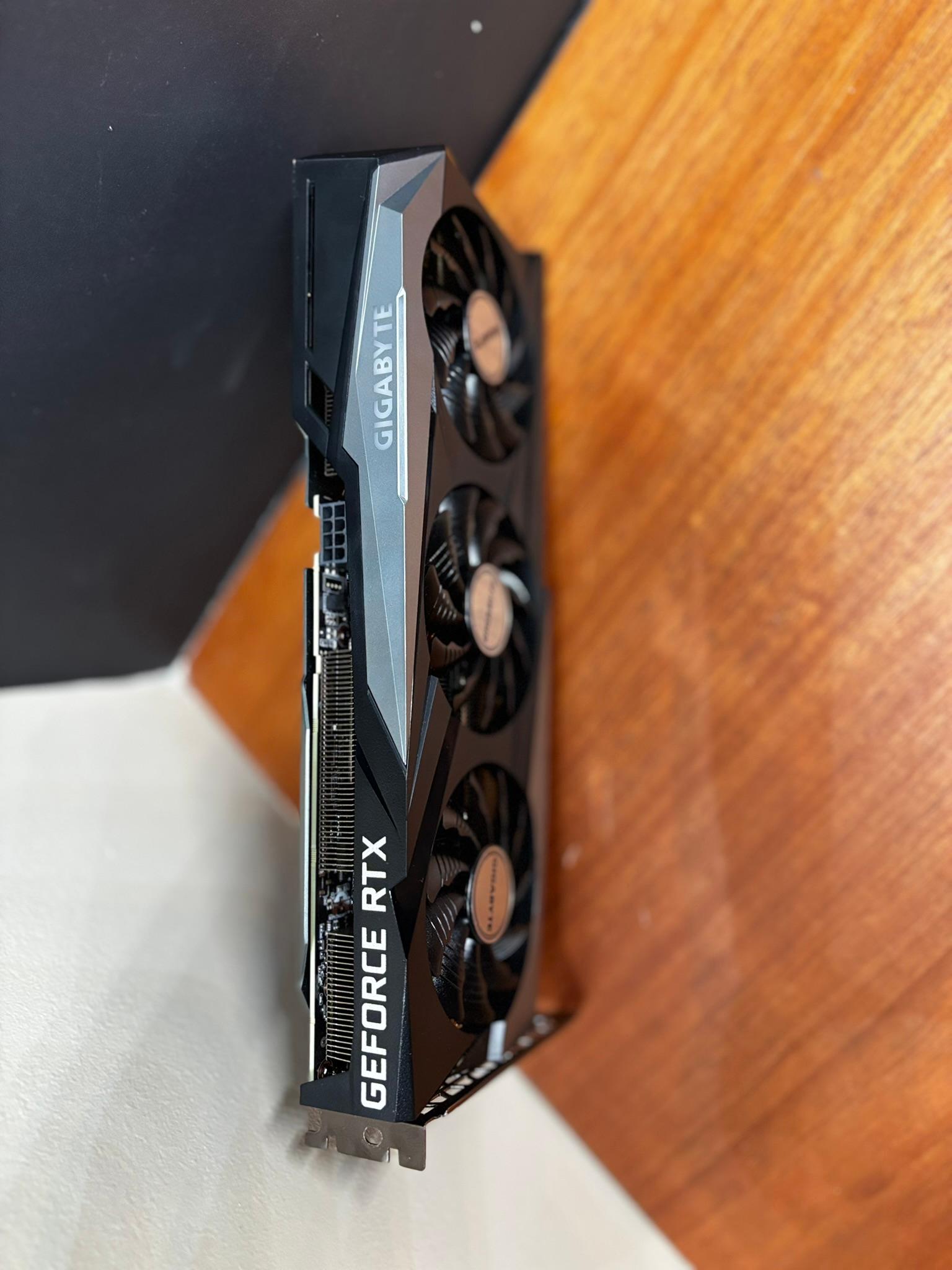 Gigabyte GAMING OC GeForce RTX 3060 Ti