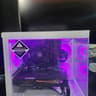 A 1080p/1440p custom gaming pc with a Gigabyte GeForce RTX OC 2060 and an AMD Ryzen 5 5500