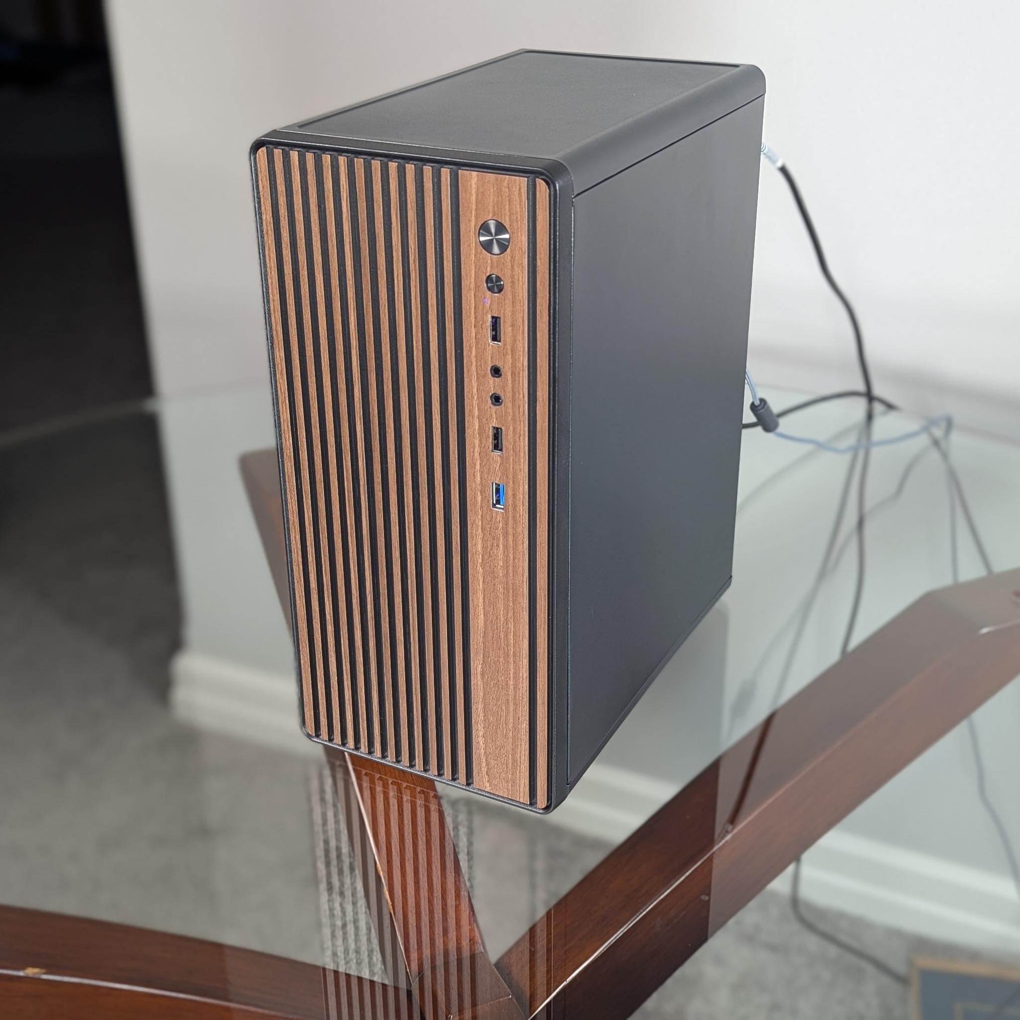 The "I Wanna Try PC Gaming" PC | Nvidia 1660 Super | A Demure Everyday & Light Gaming Desktop