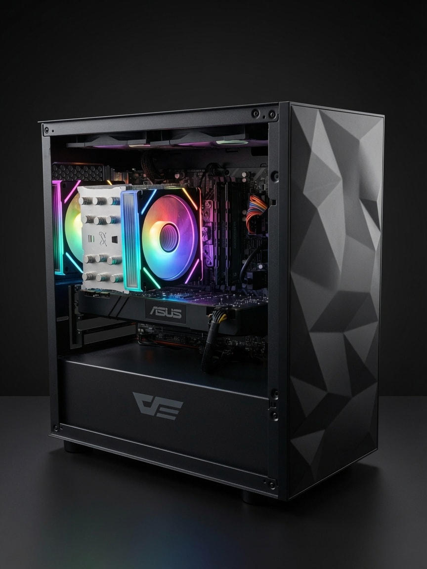 GTX 1080 + i5-8600K + 16gb 2666Mhz | Gaming PC | Jawa