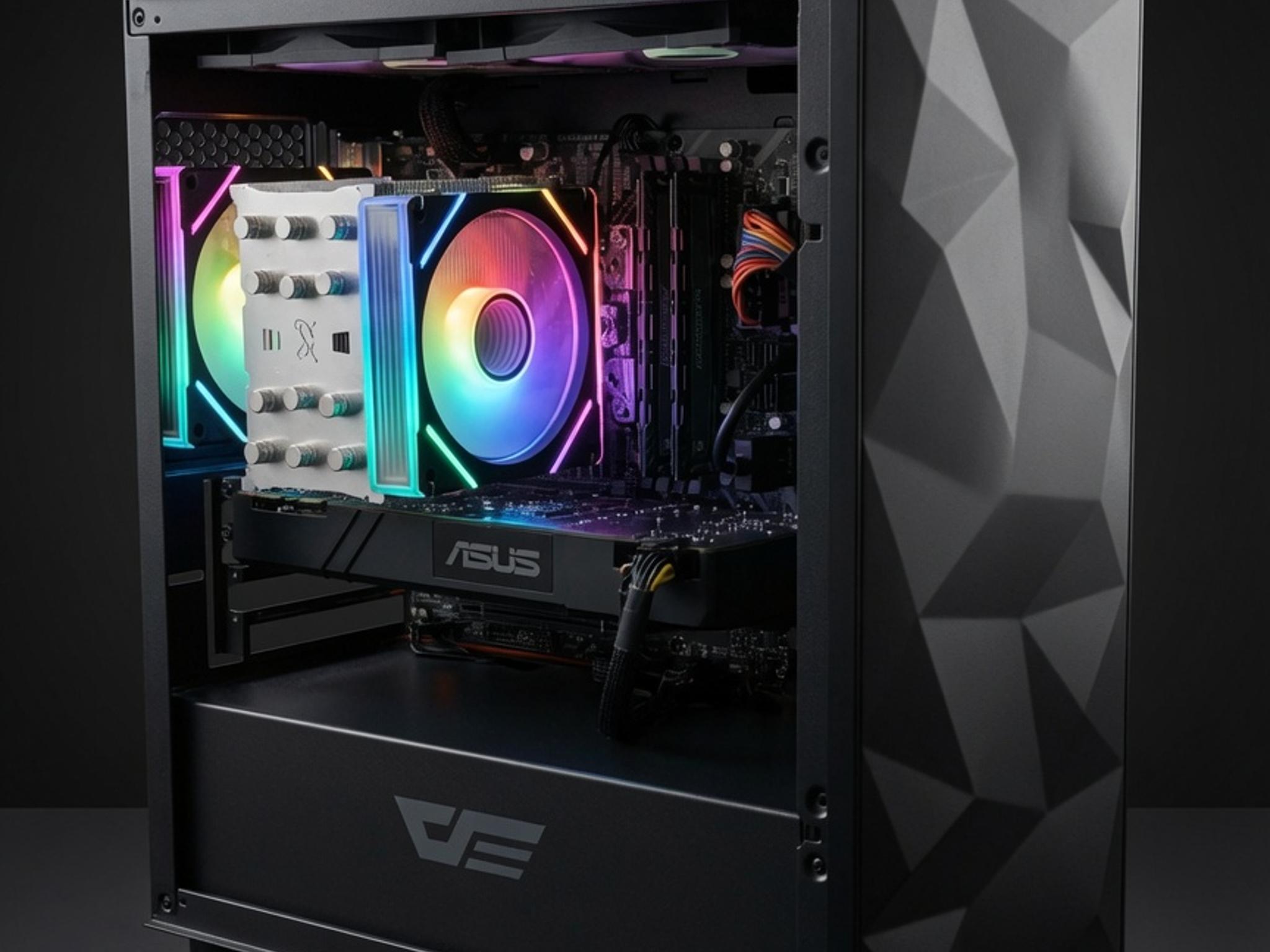 GTX 1080 + i5-8600K + 16gb 2666Mhz | Gaming PC