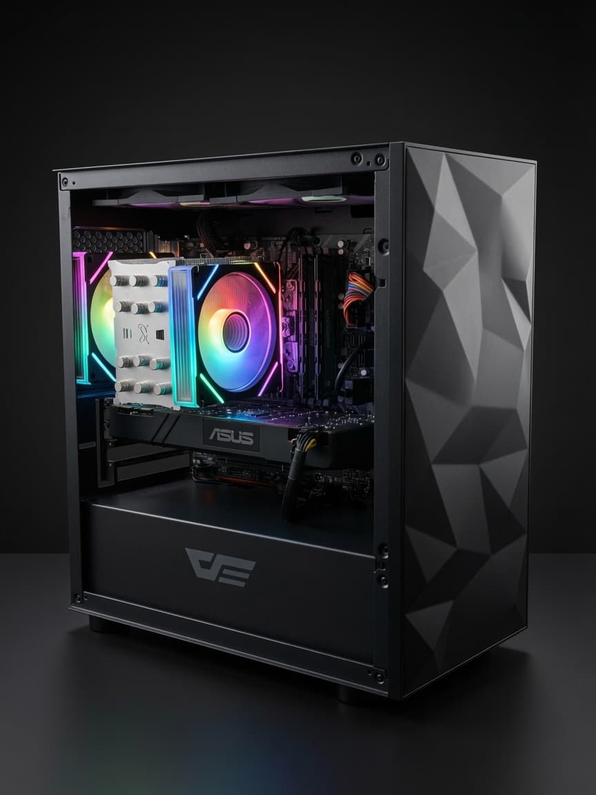 GTX1080 Ryzen5 2600X 32G SSD256G ゲーミングPC GTX 1080 + i5-8600K + 16gb 2666Mhz | Gaming PC | Jawa