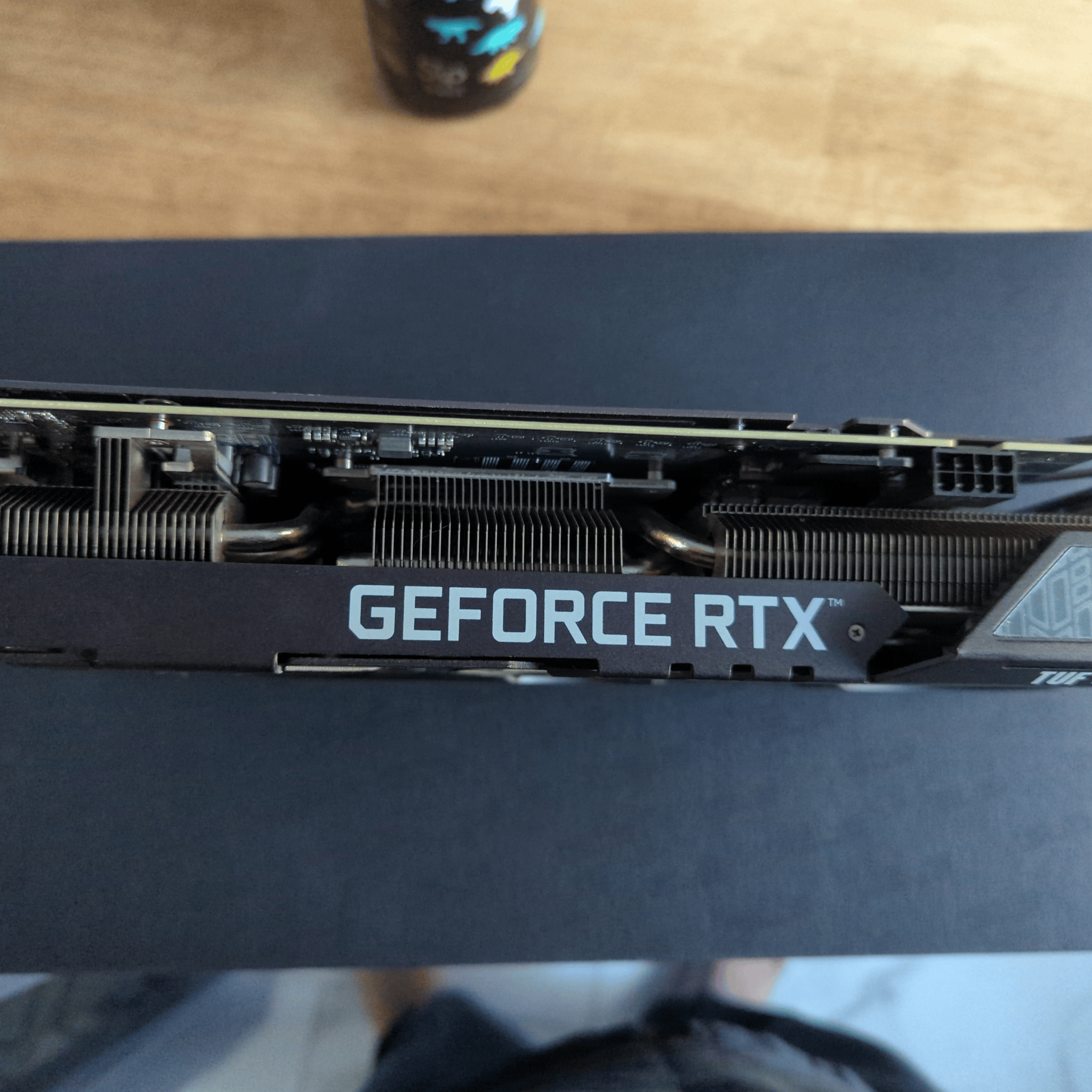 ASUS TUFF Rtx 3060 12 gig