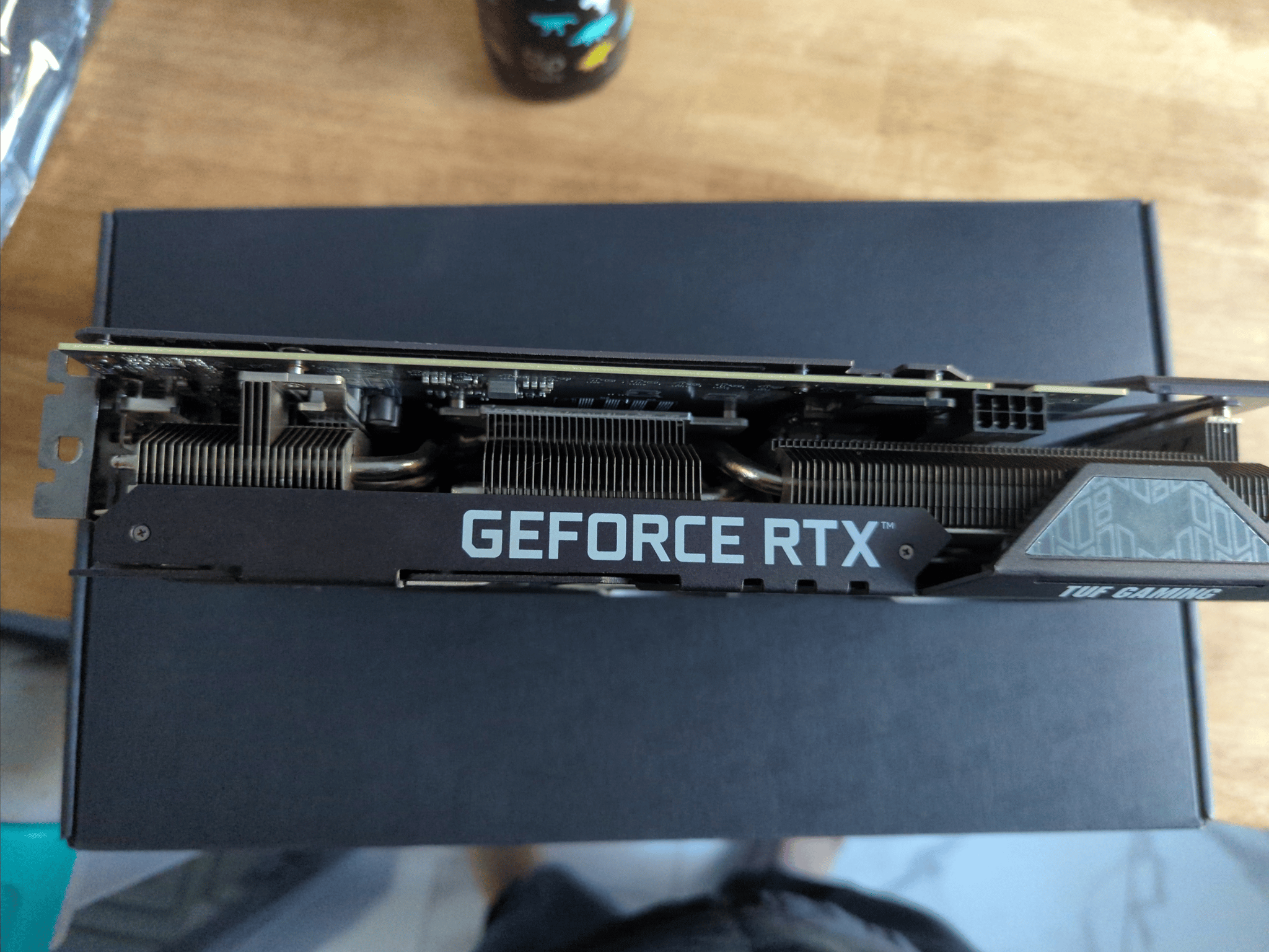 ASUS TUFF Rtx 3060 12 gig