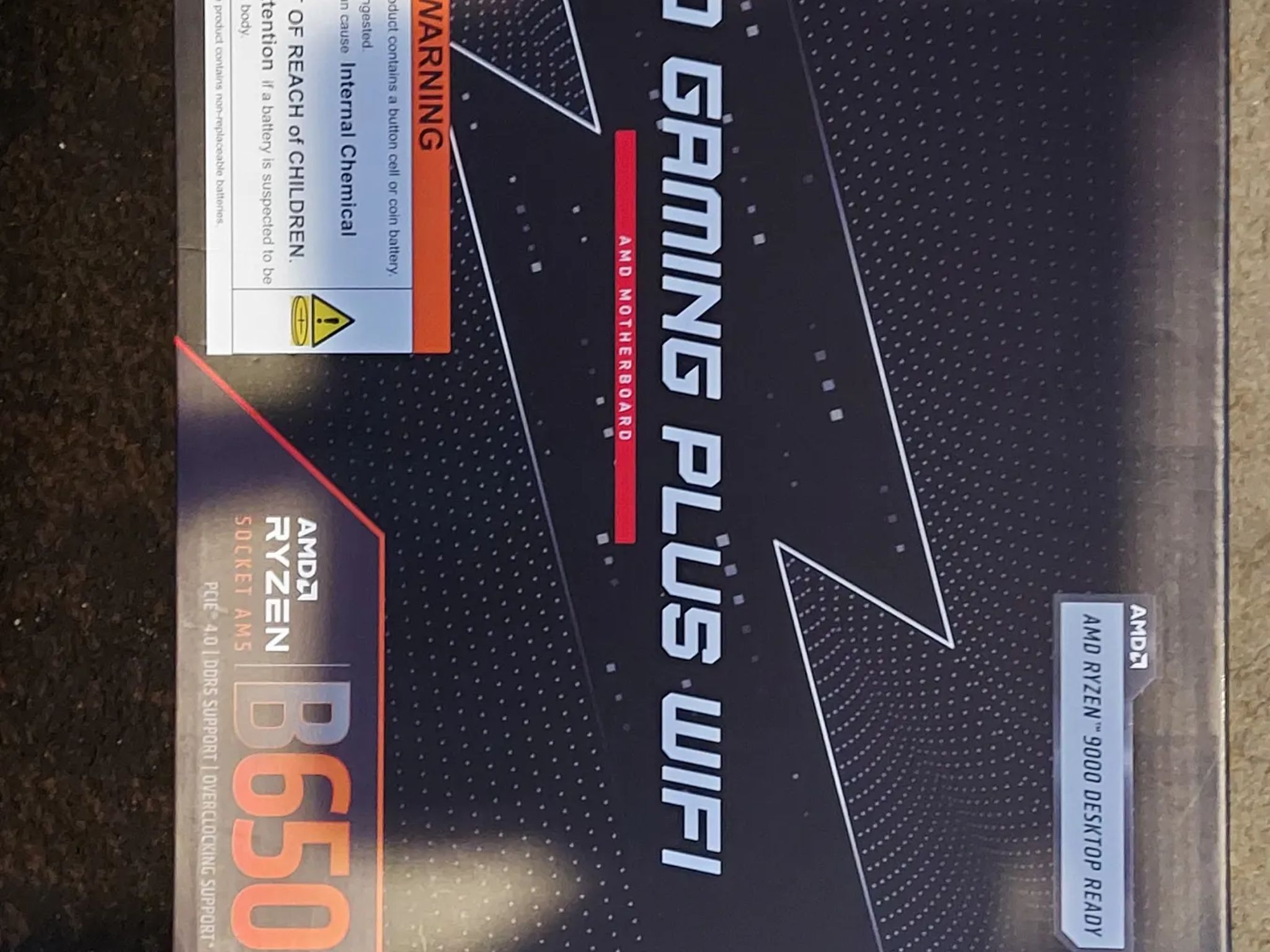 Stealth Ryzen 7700X/RX 7800XT Gaming PC
