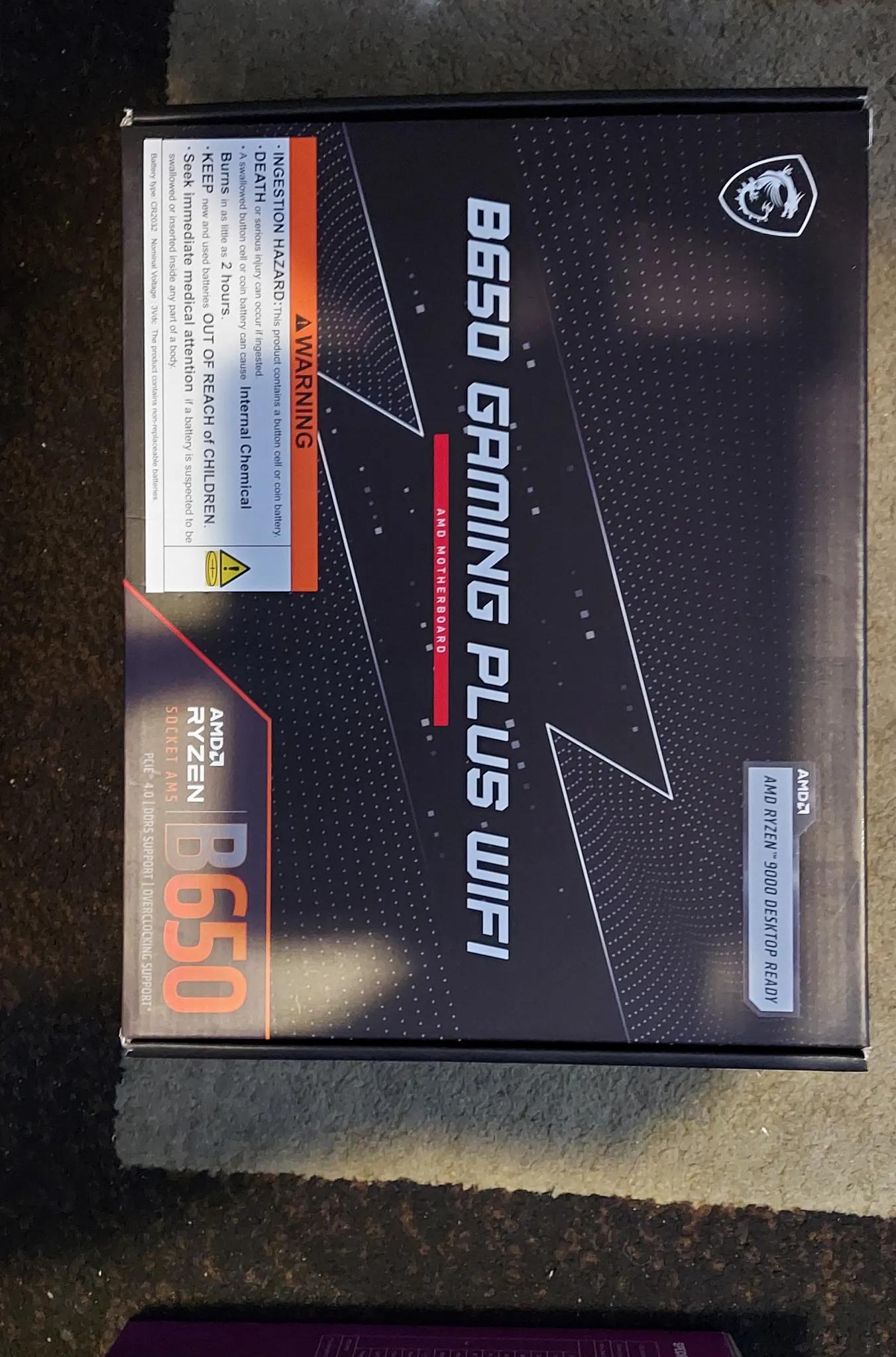 Stealth Ryzen 7700X/RX 7800XT Gaming PC