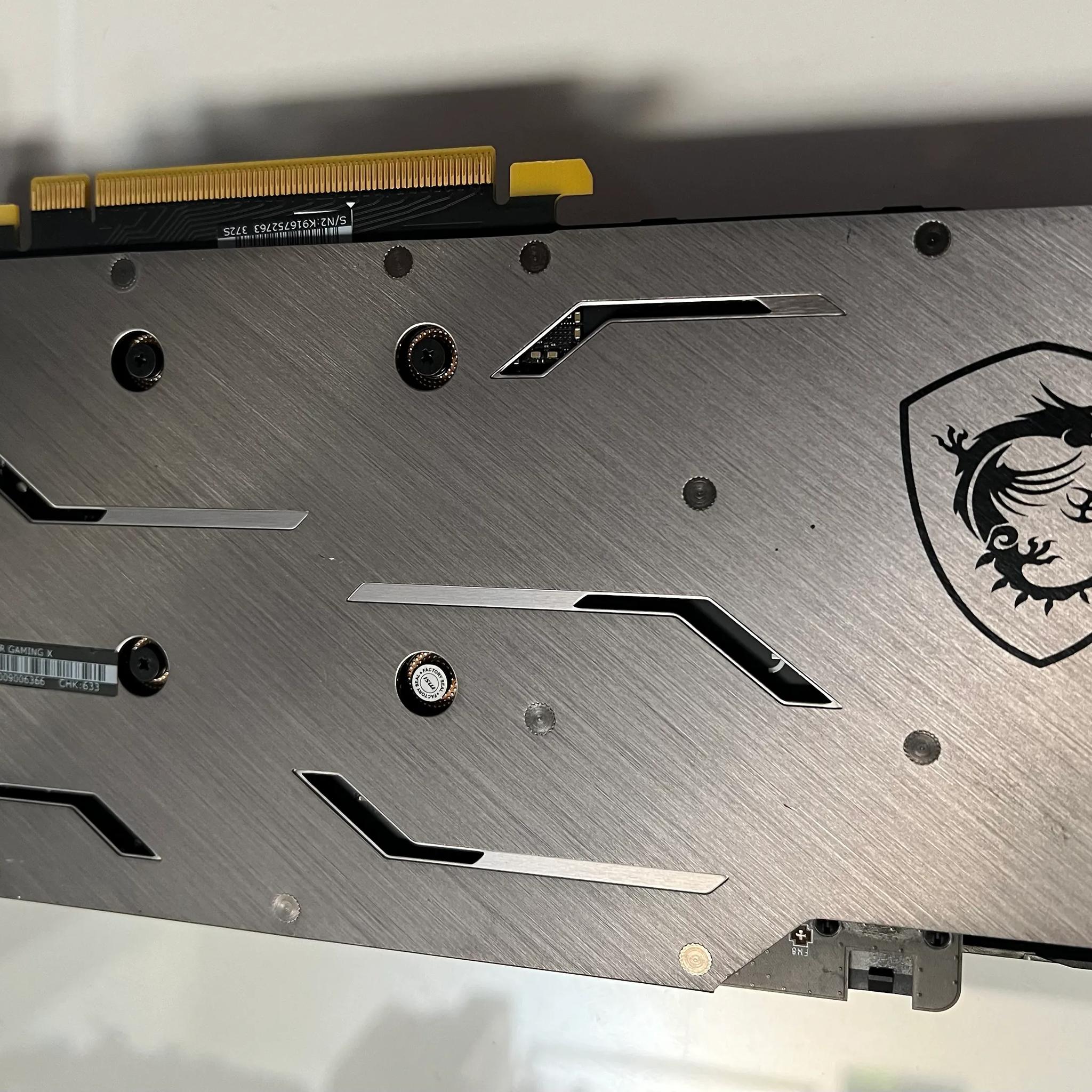 MSI GeForce GTX 1660 Super