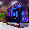 RTX 5070 | Ryzen 5600G | 32GB DDR4 | 1TB M.2 | 750 W Gold PSU | Windows 11 Pro