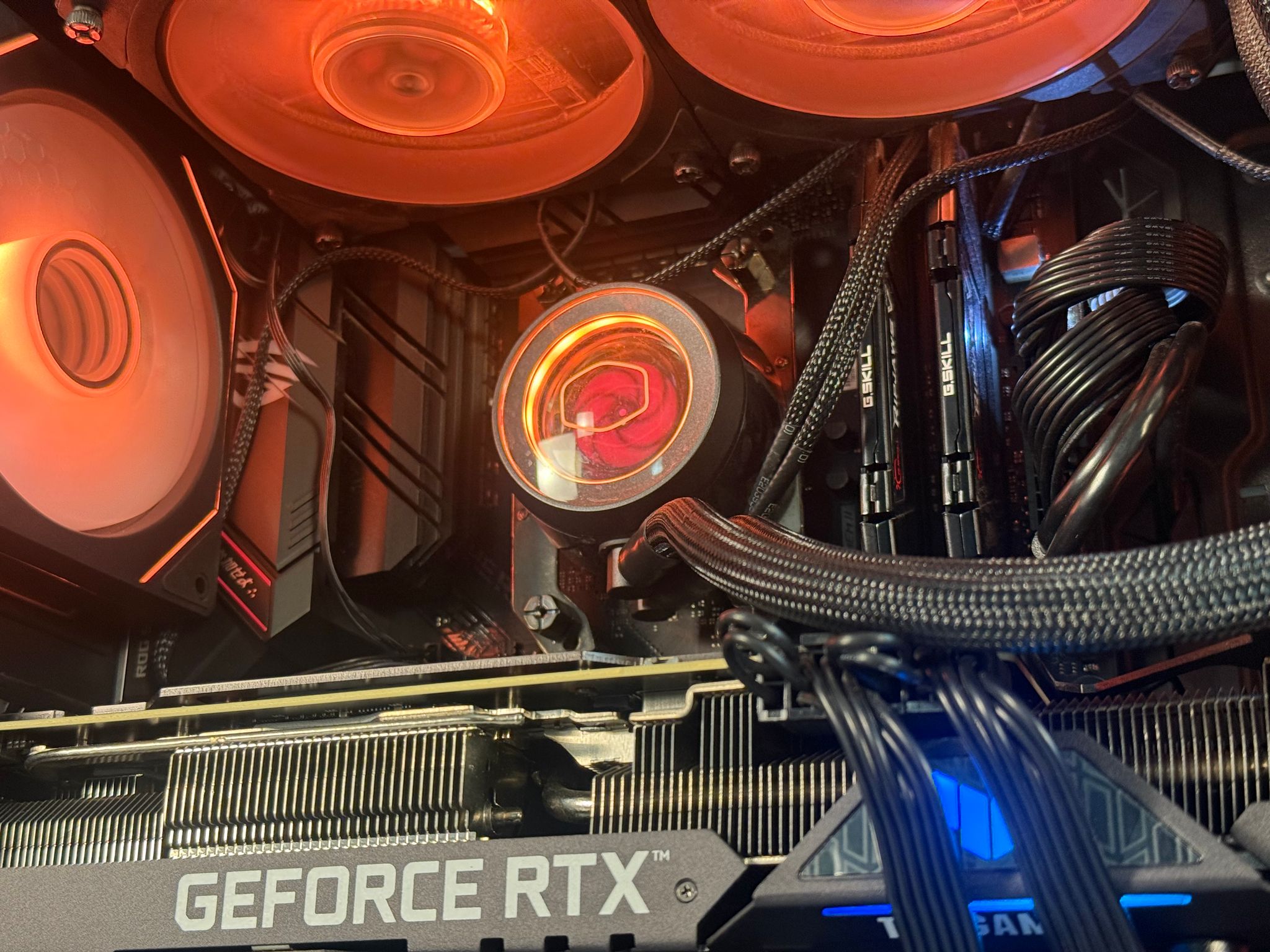🎃MAGMA Gaming PC | RTX 3080 | Ryzen 9 5900X | 32GB RAM | 1TB NVME | WIFI + BT | FREE SHIPPING