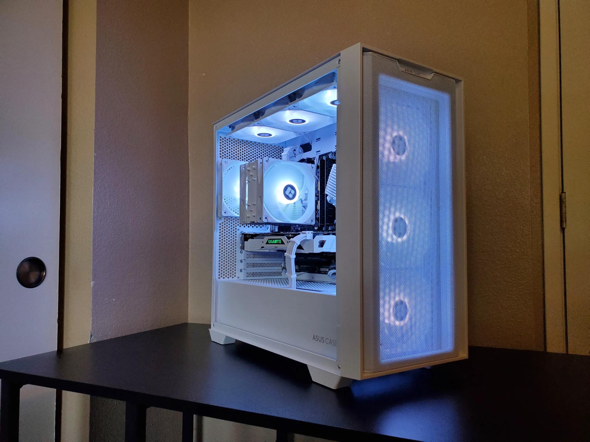 Gaming PC | i7 4770K | GTX 1070 8GB | 500GB SSD | WiFI
