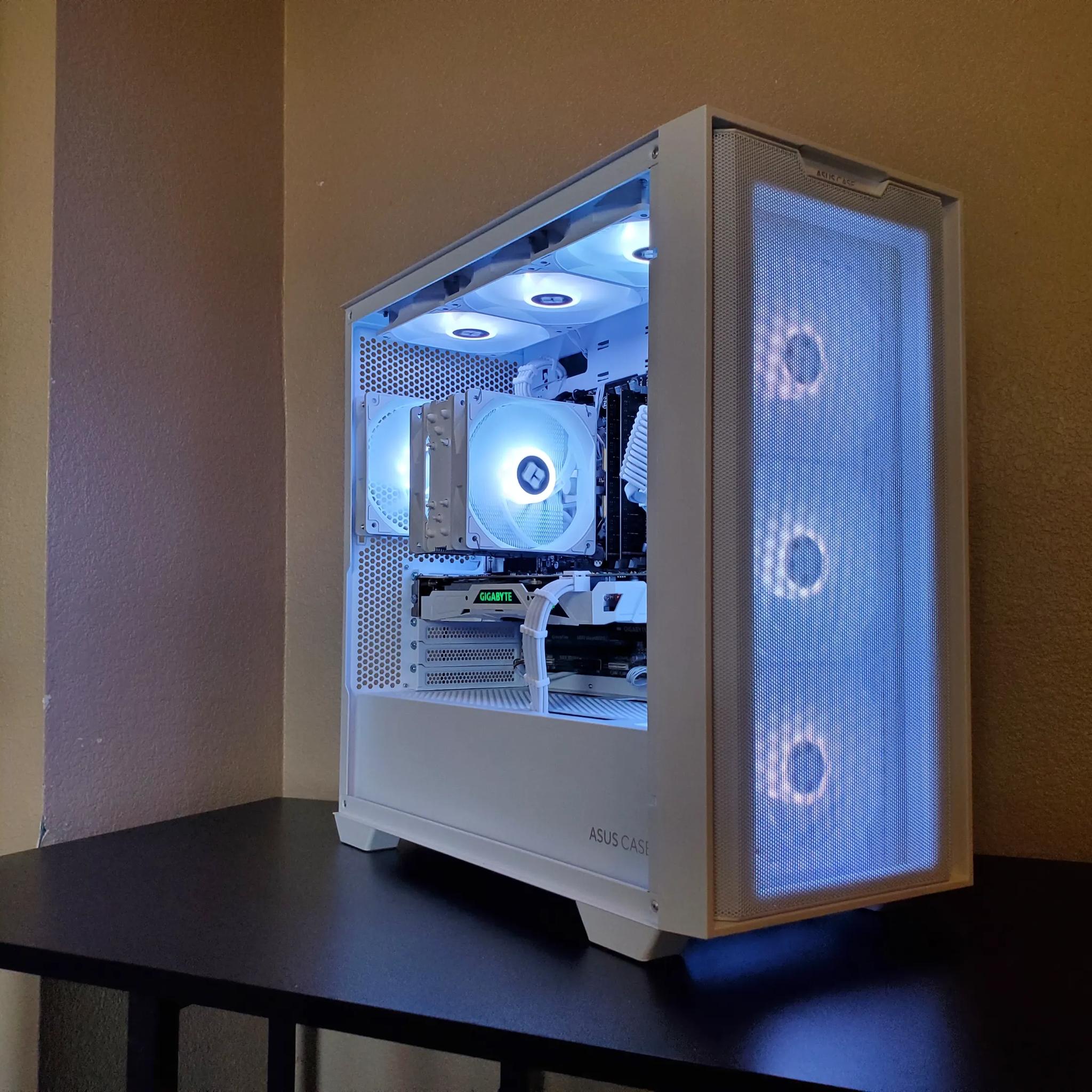 Gaming PC | i7 4770K | GTX 1070 8GB | 500GB SSD | WiFI