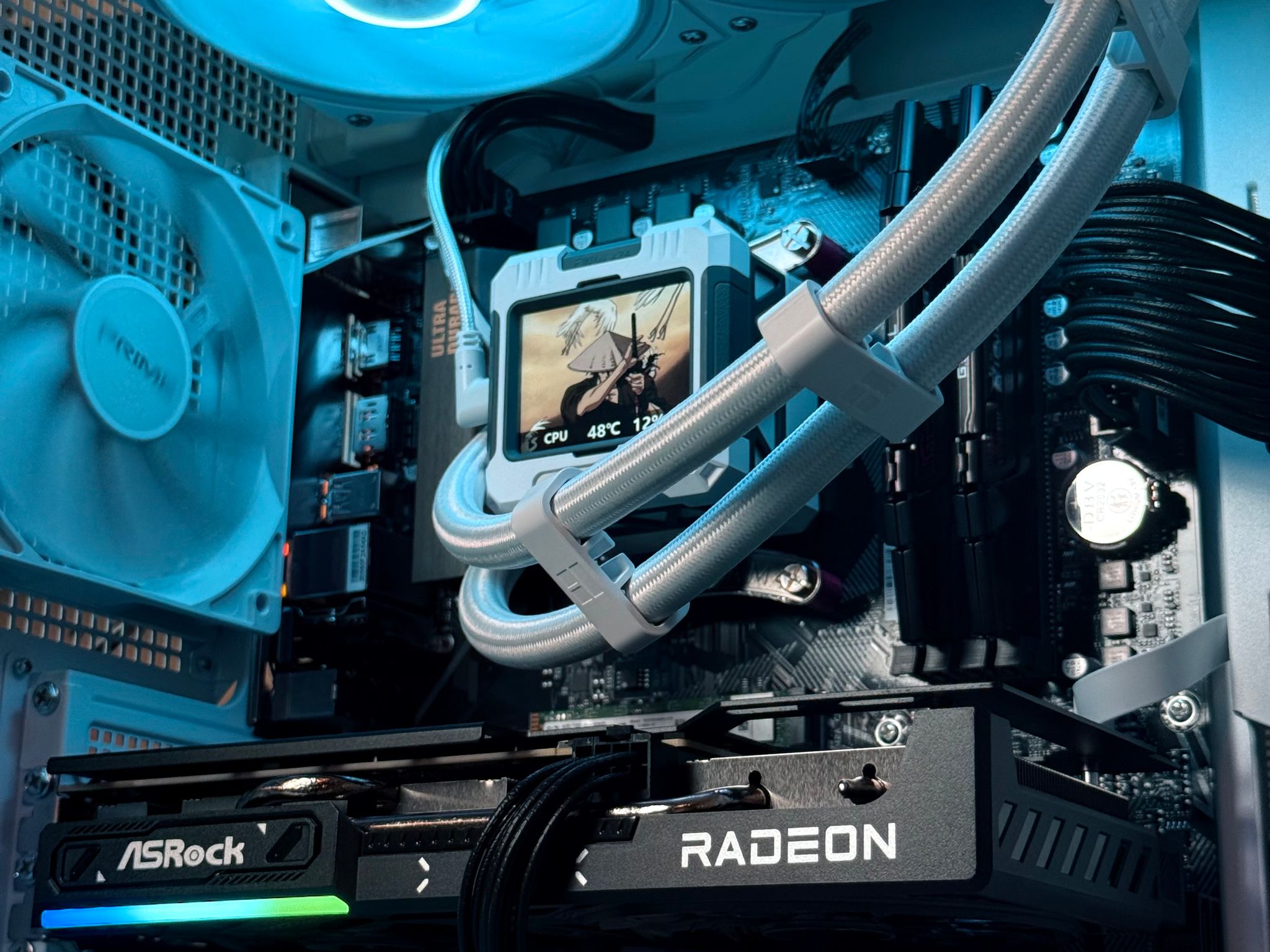 Pristine Gaming PC | AMD 9060 XT 8GB | Ryzen 5 5600x3D | 16GB RAM | 1TB | Windows 11