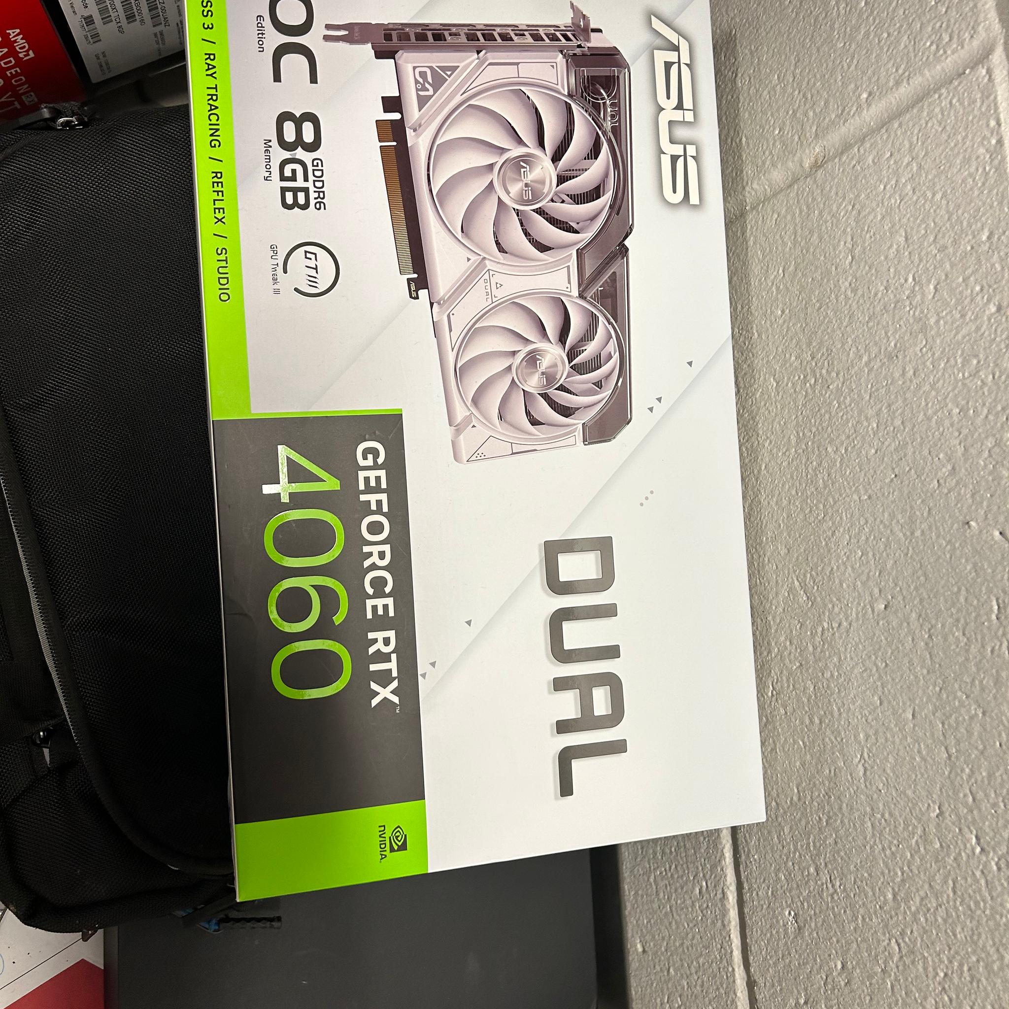 Power Panda (64 DDR5 ram 2 tb hd 4060 GPU unlocked CPU)