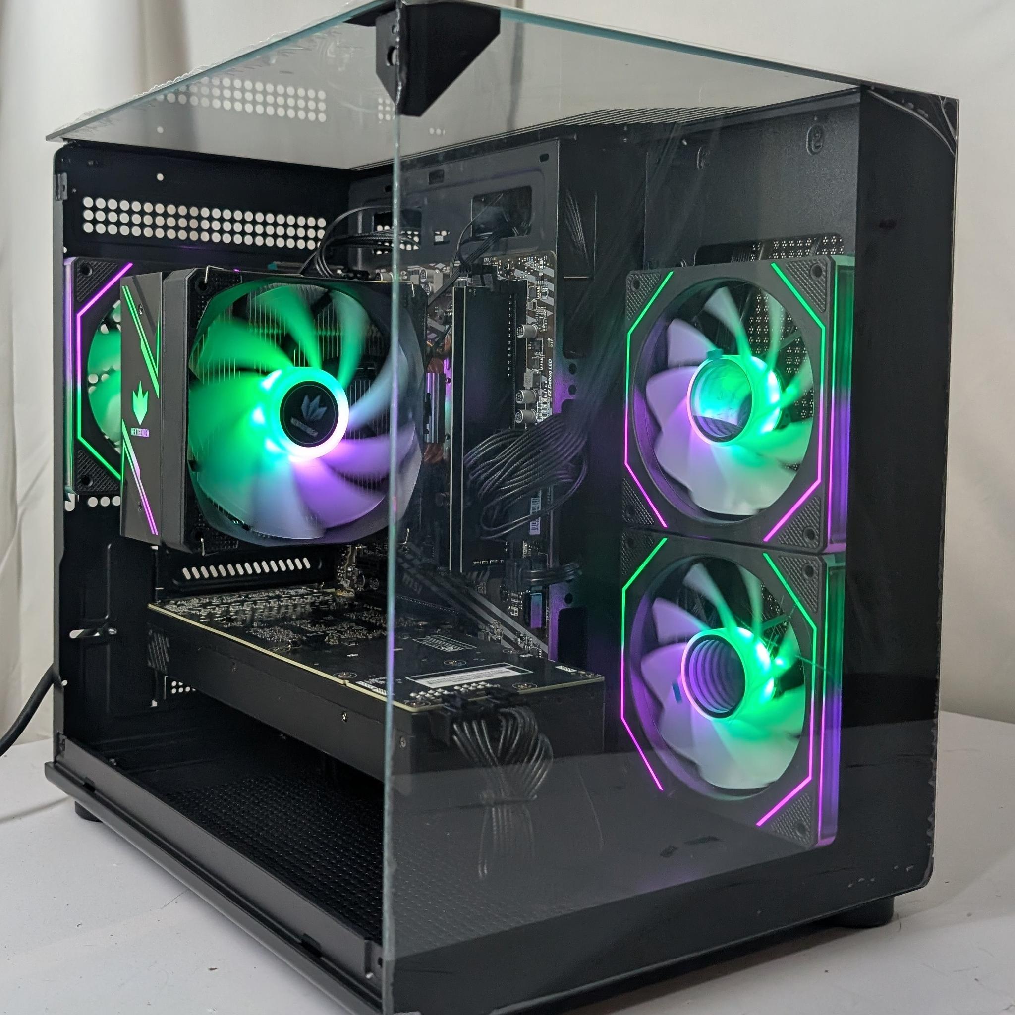 RTX 3070 | RYZEN 7 2700X | 16GB DDR4 | 500GB SSD | 650W