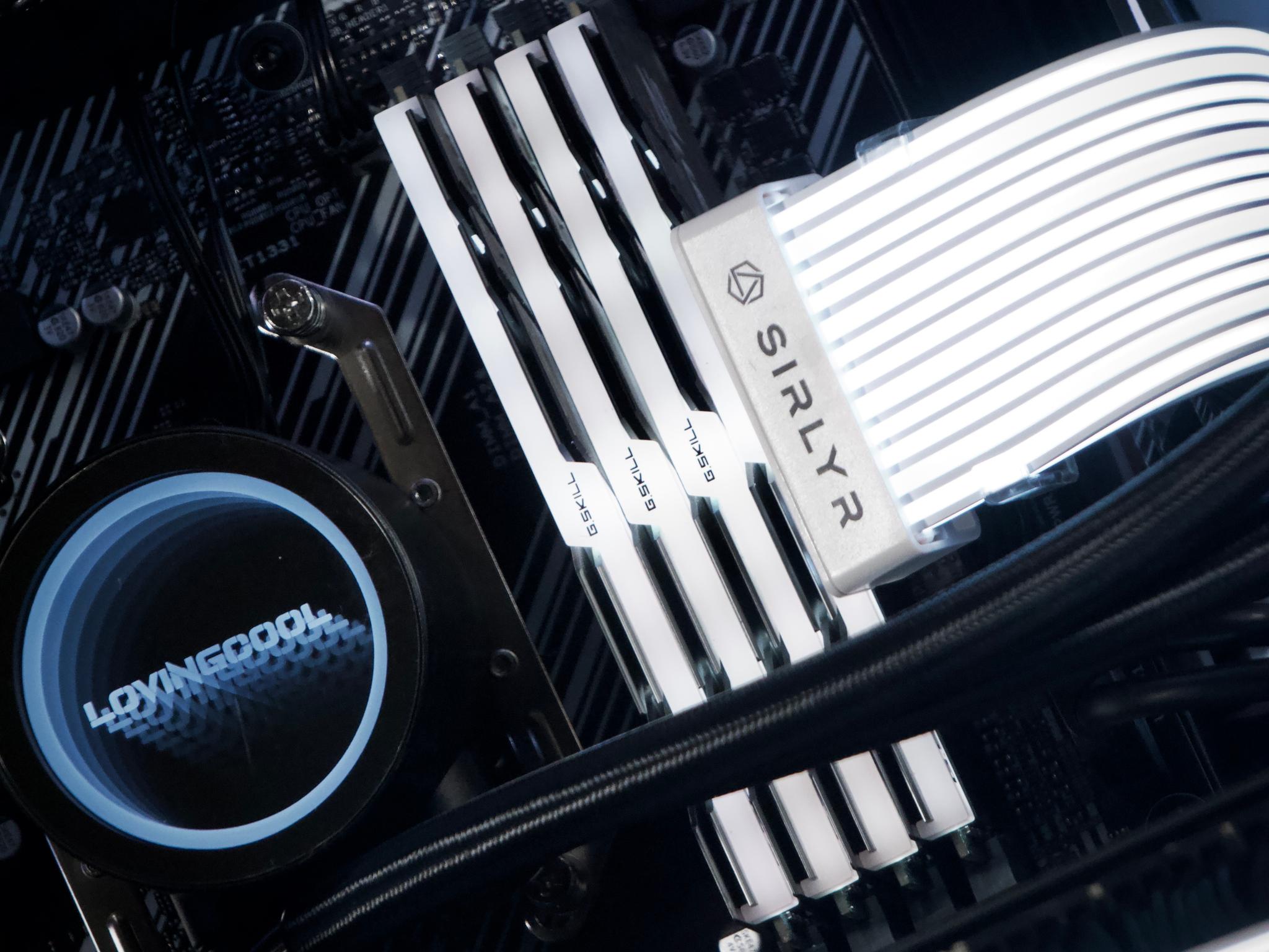 💥 RTX 3080 10GB AIO Hybrid + Ryzen 7 5700X | 32GB DDR4 | 1TB NVMe | WiFi/BT | FREE SHIP! | 1440p PC