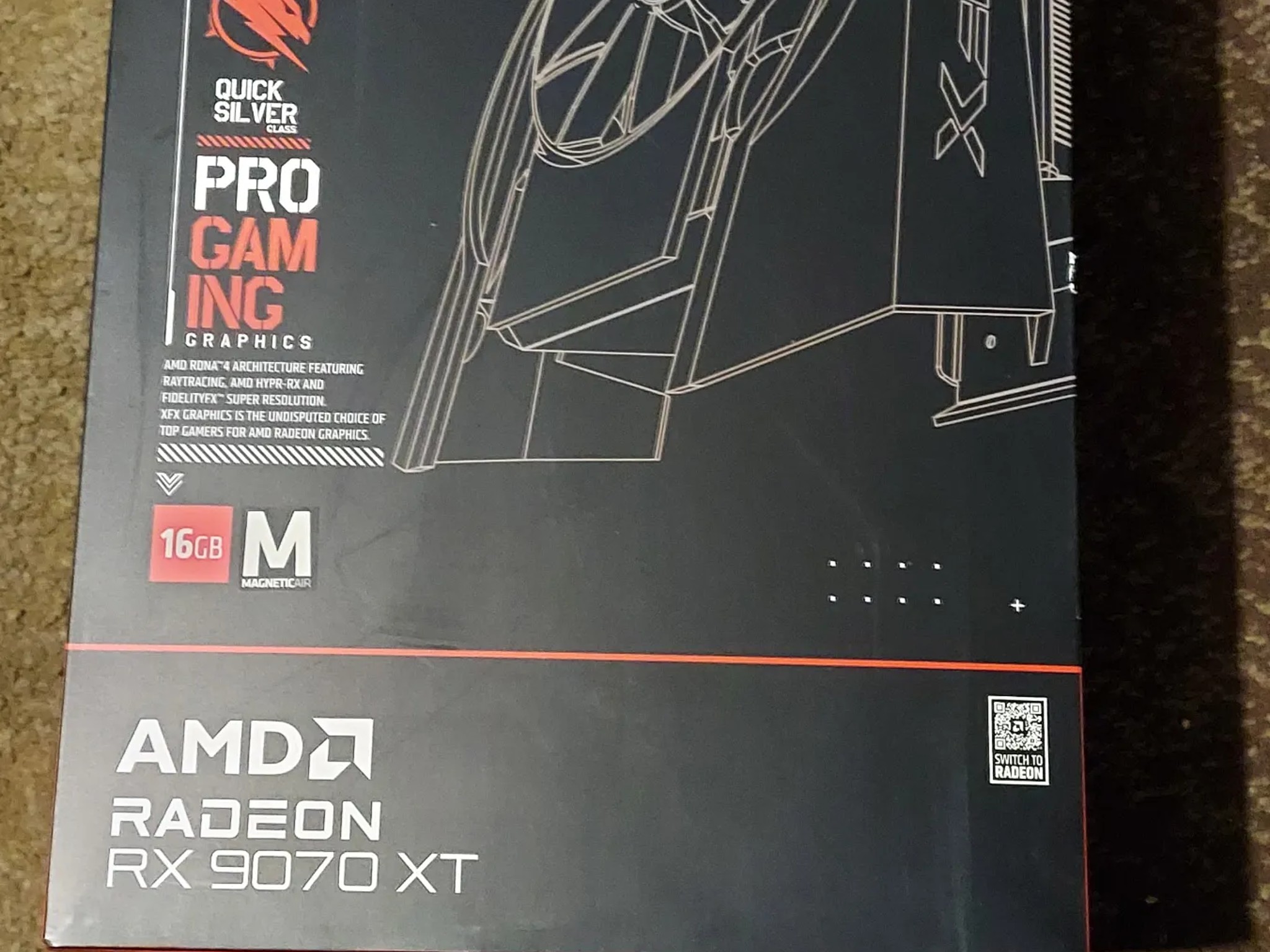 Black Beast 9700X/9070XT