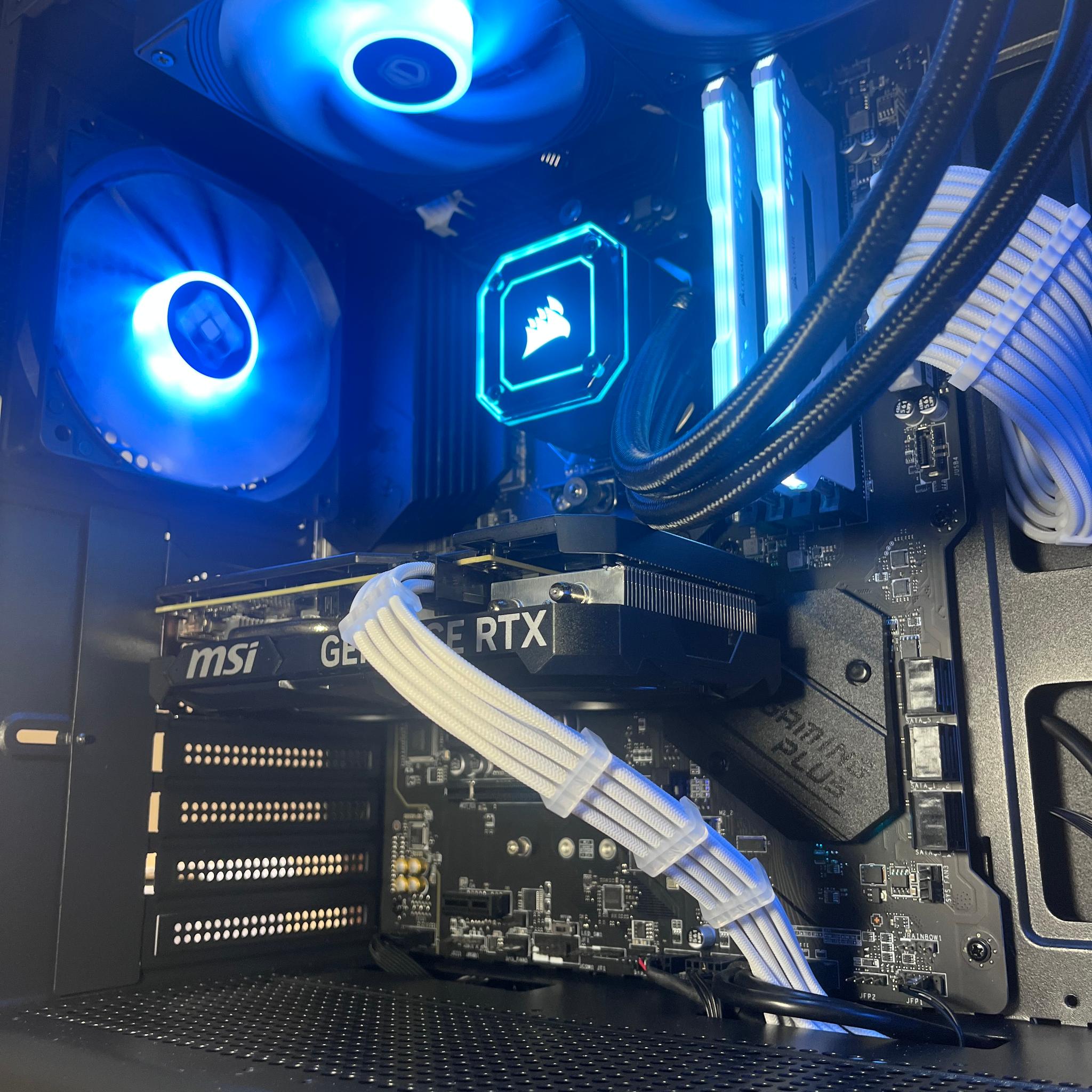 RTX 4060 Ti | Ryzen 7 3800X | 16 GBs RAM | Gaming PC