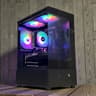 Flash Sale! Gaming PC | AMD Radeon RX 580 8GB, Xeon i7 CPU, 16GB DDR4, 500GB SSD, WIN 11 Pro