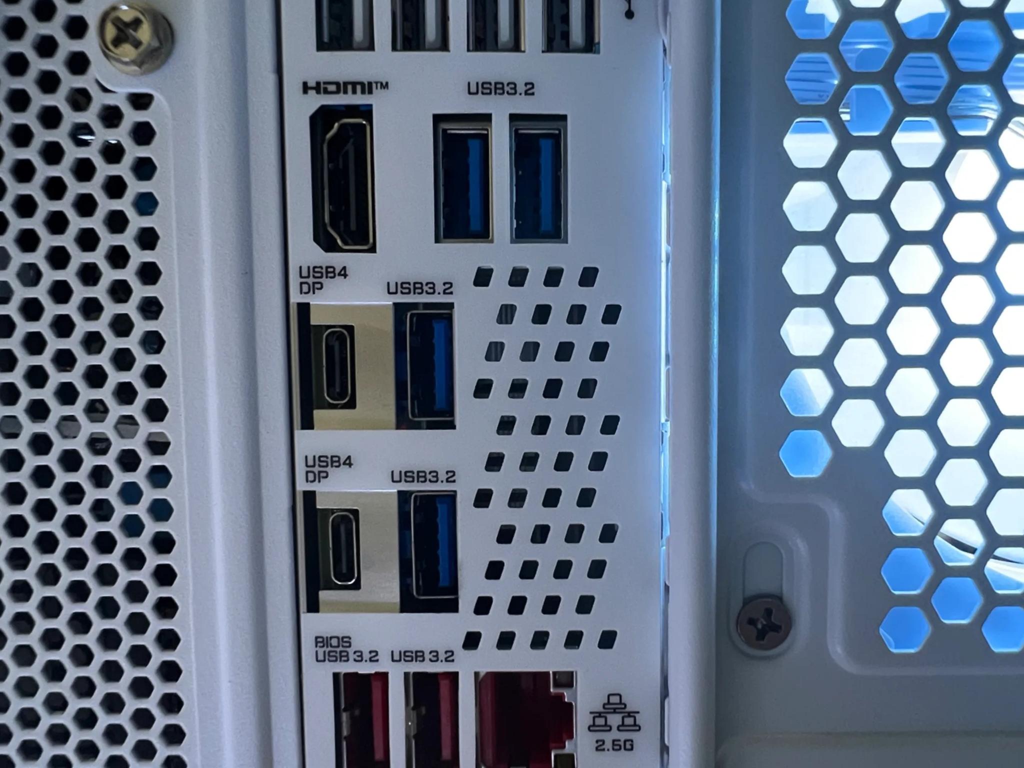 NOT FOR THE FAINT OF ❤️ PC🔥4k SLAYER V1🔥 9800x3d/4090/32g DDR5/2TB NVME/X870/1000w B TIER PSU