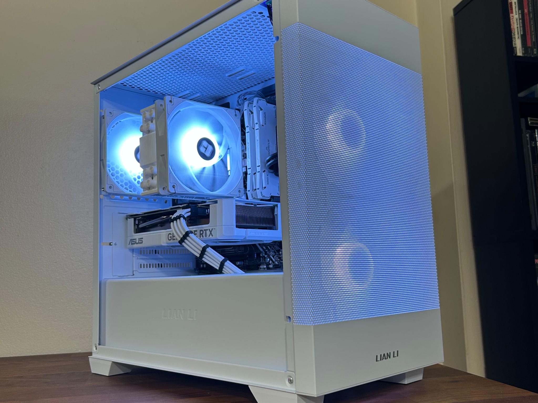 RTX 4060 | Intel 13100F | 32GB DDR4 | 1TB SSD | WI-FI | The Inquisitor EX