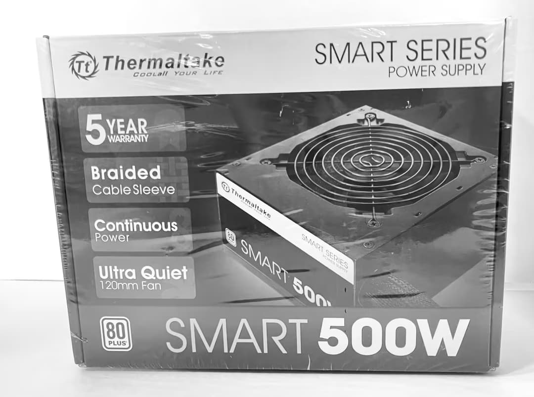 Brand New Thermaltake Smart 500W in original packaging