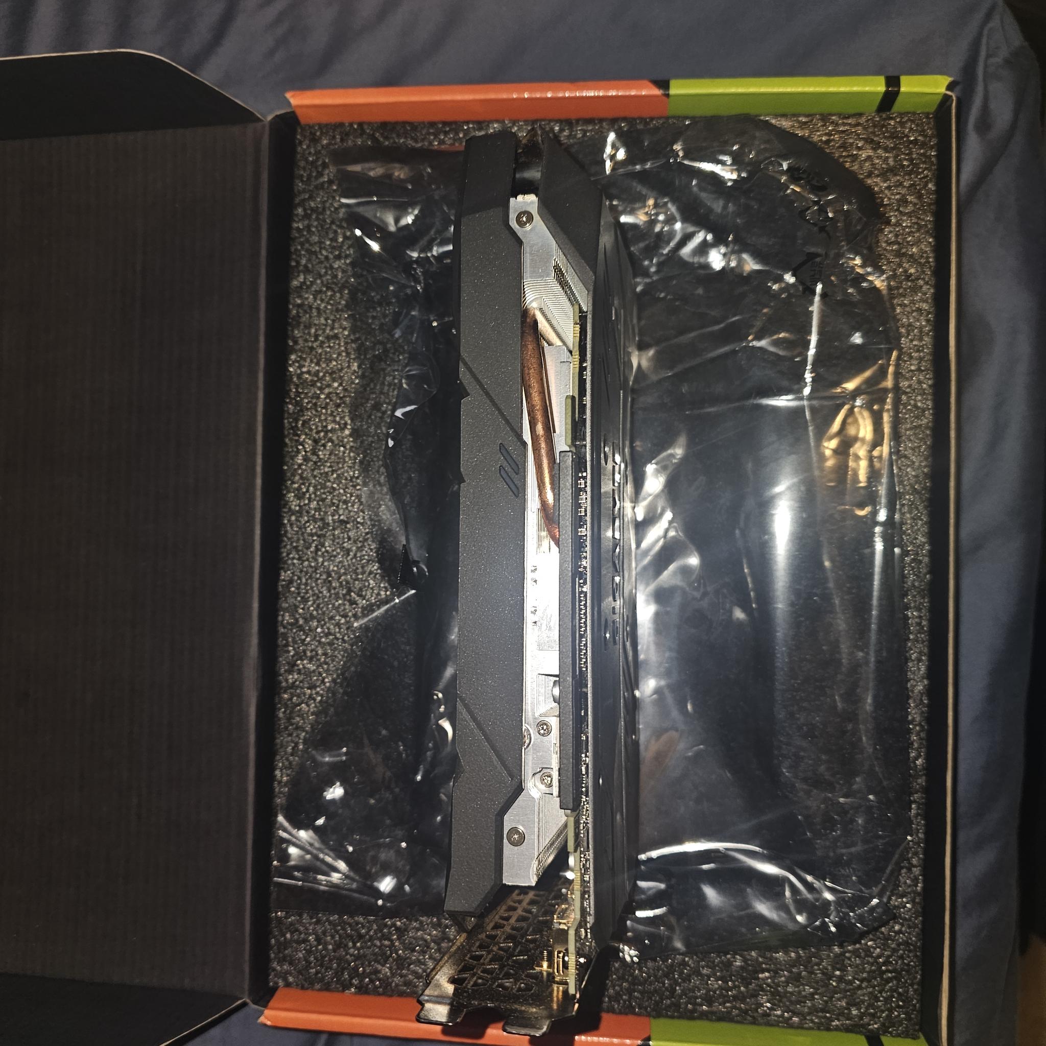 Gigabyte Geforce GTX 1660 Super