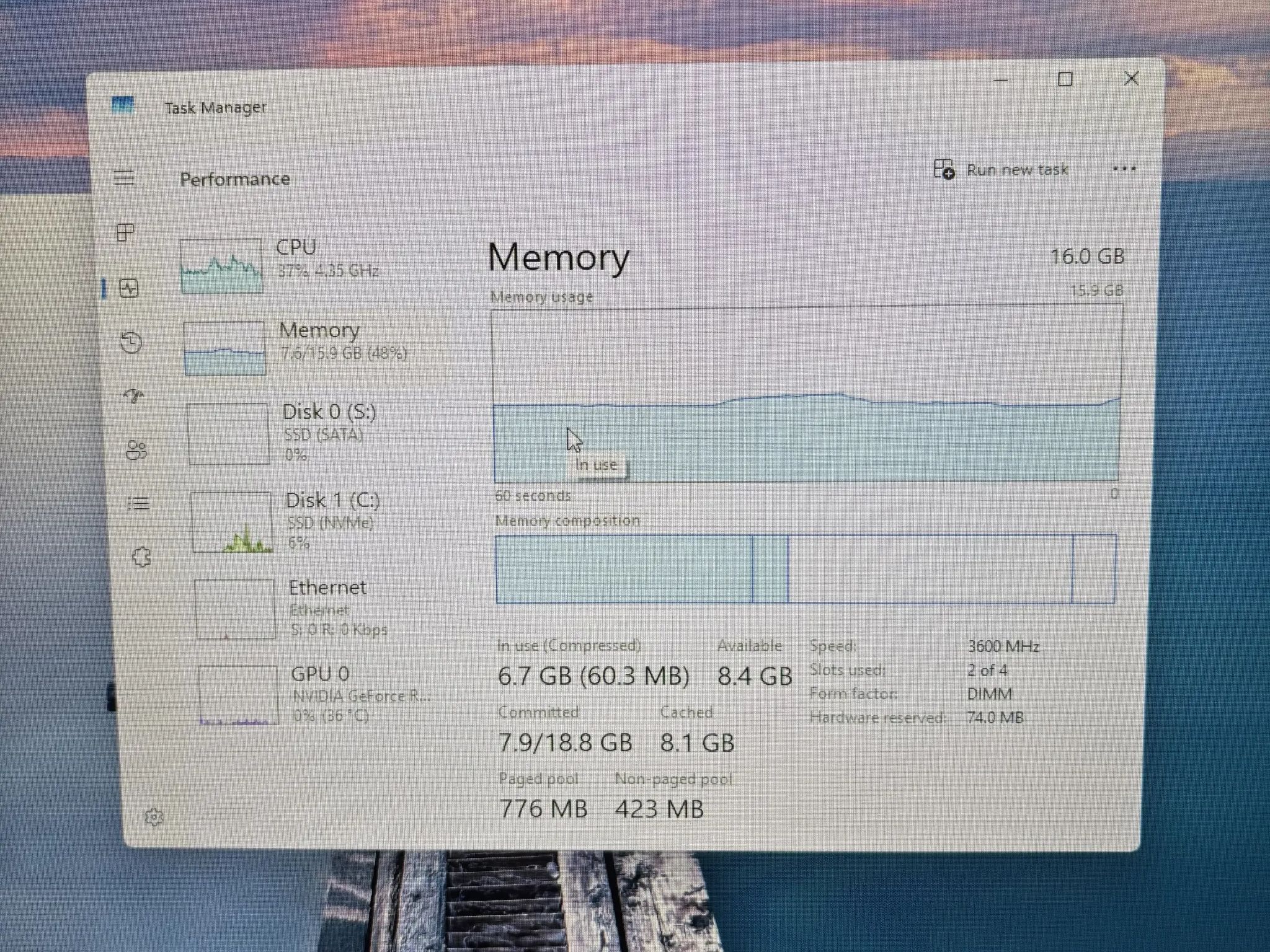 Fortnite Ready 1080P/1440P Custom Gaming PC | 5600x 4060