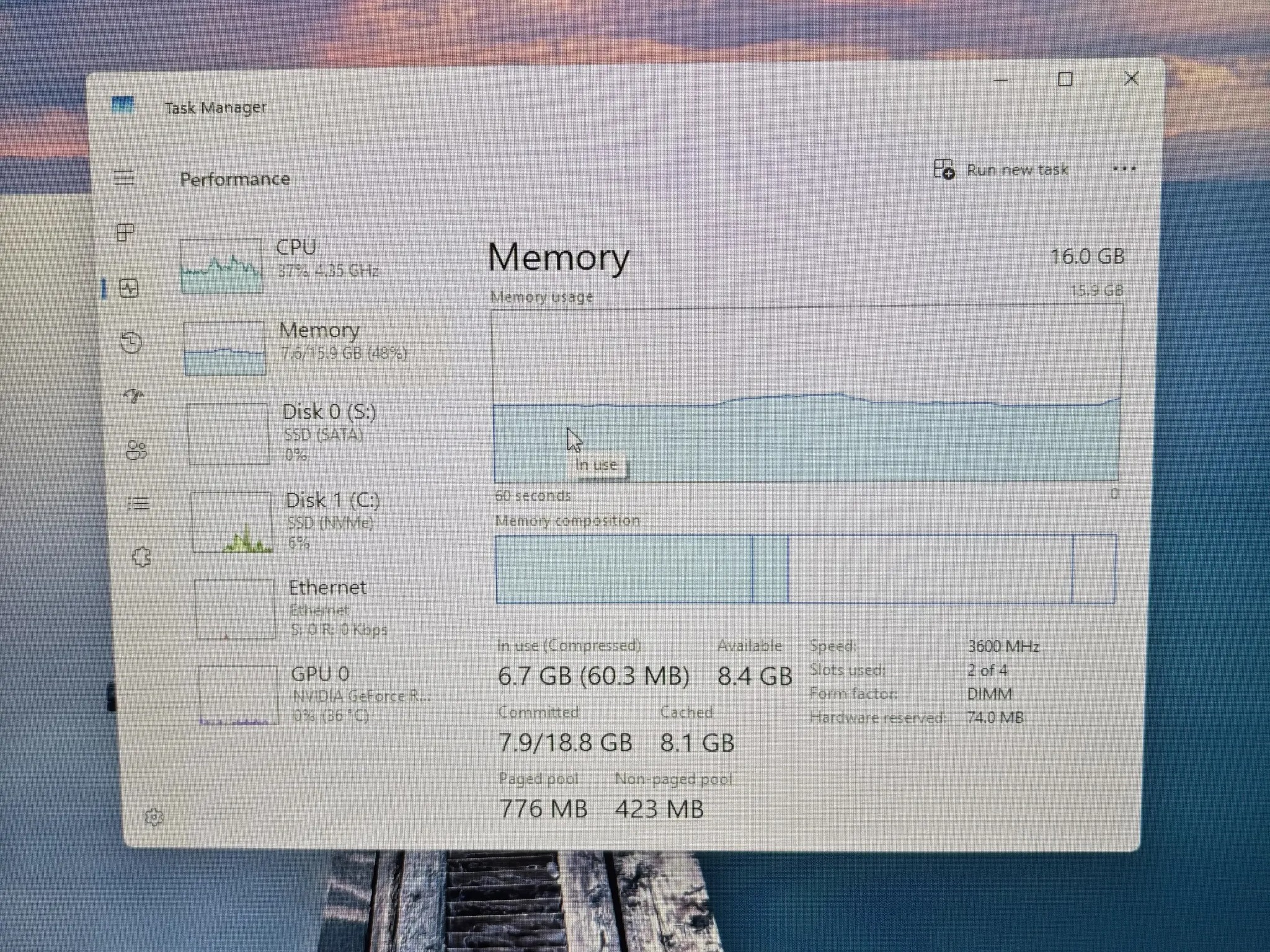 Fortnite Ready 1080P/1440P Custom Gaming PC | 5600x 4060