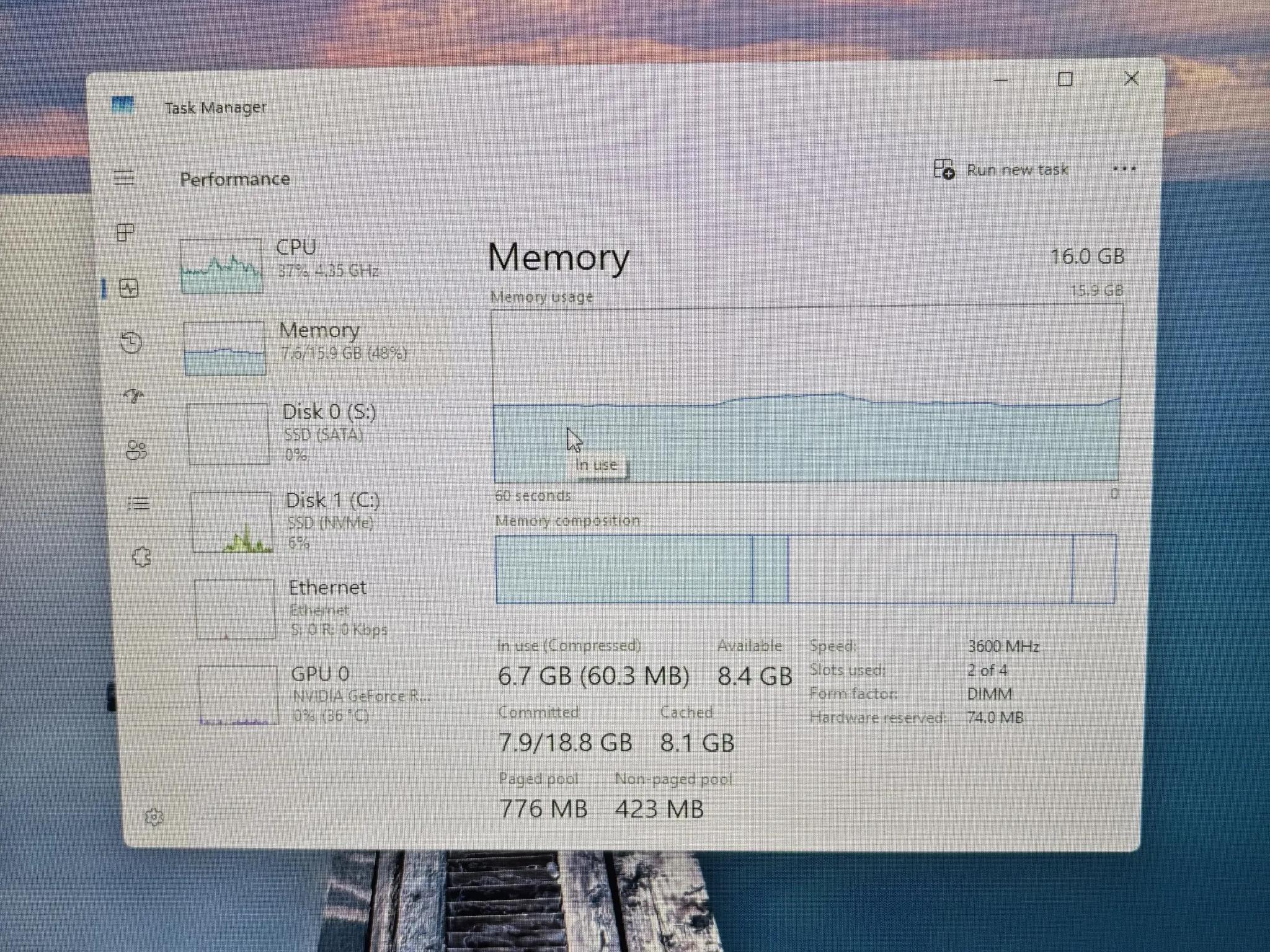 Fortnite Ready 1080P/1440P Custom Gaming PC | 5600x 4060