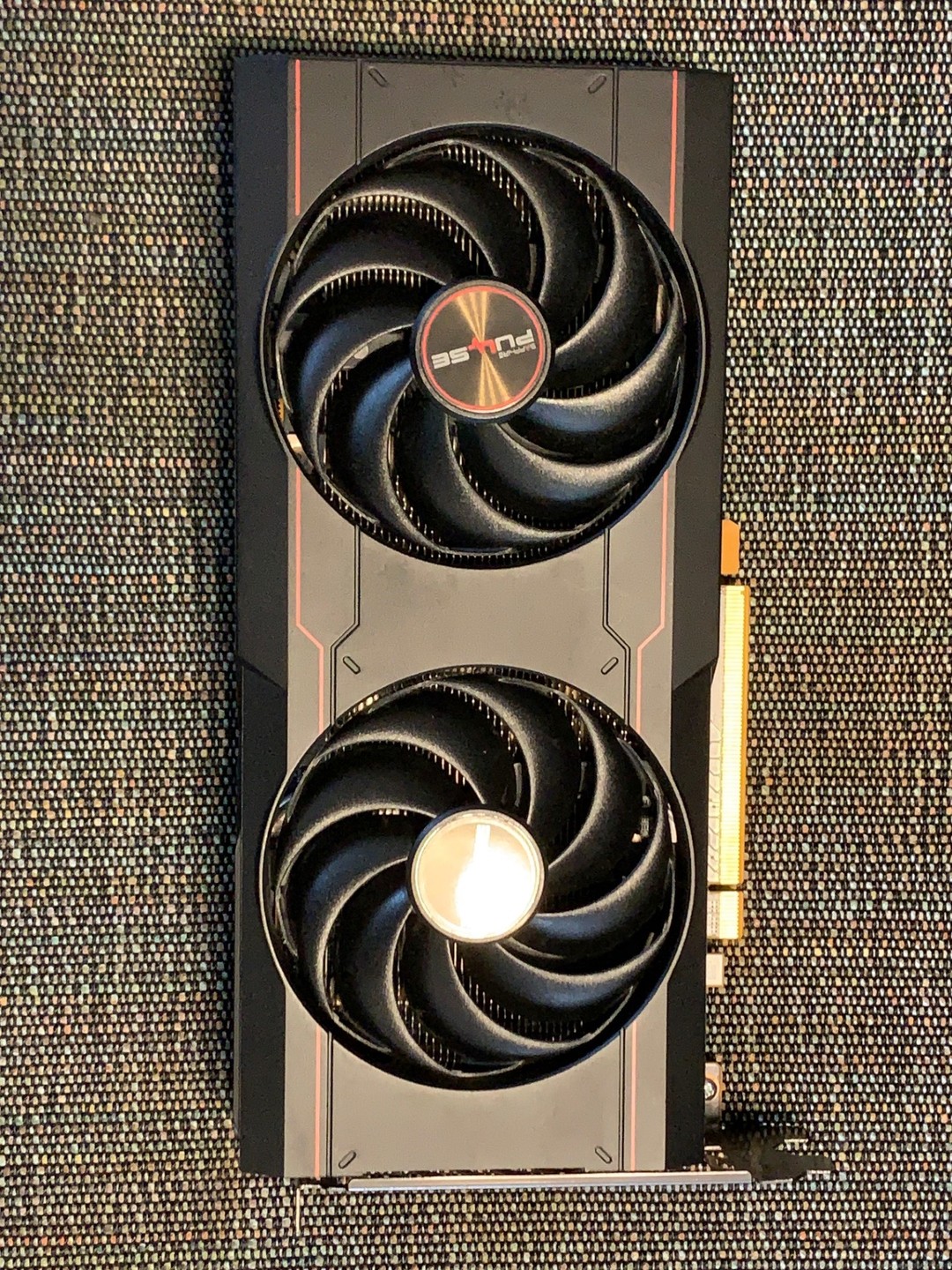 SAPPHIRE PULSE AMD Radeon RX 6600 XT GDDR6 8GB Graphics Card, Used. | Jawa