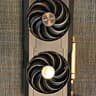 SAPPHIRE PULSE AMD Radeon RX 6600 XT GDDR6 8GB Graphics Card, Used.