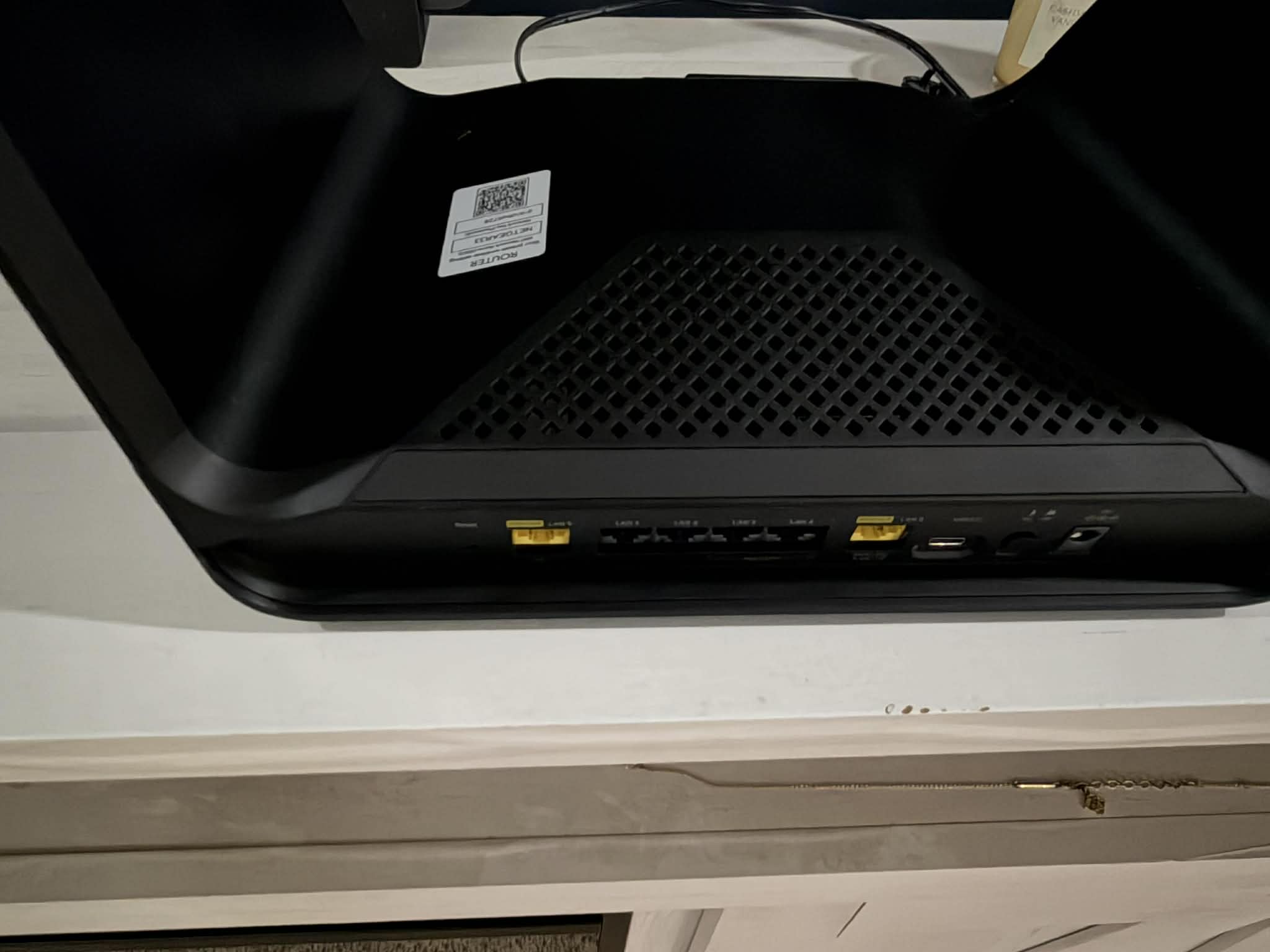 Netgear Nighthawk RAXE300